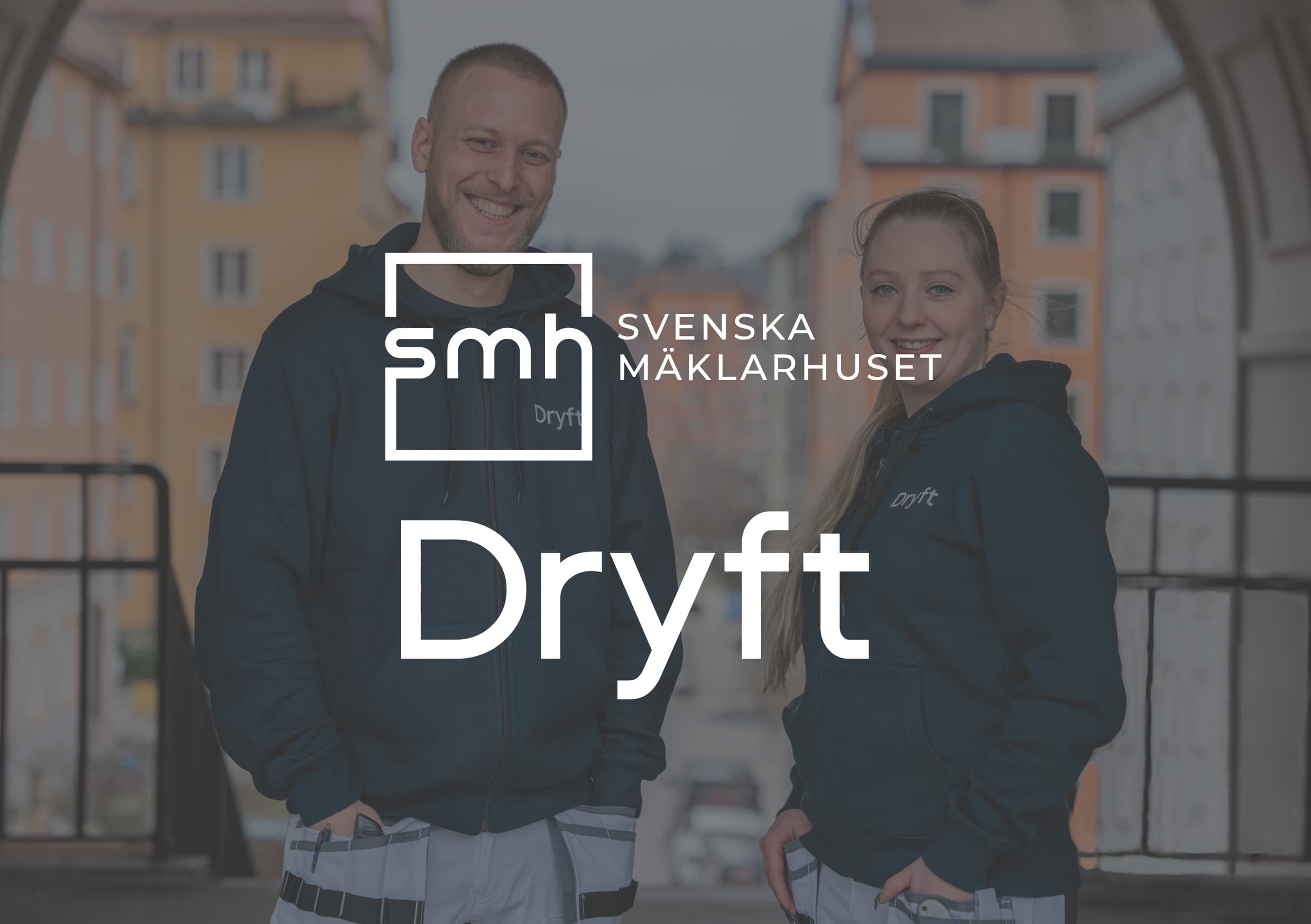 Energirenovering med Dryft