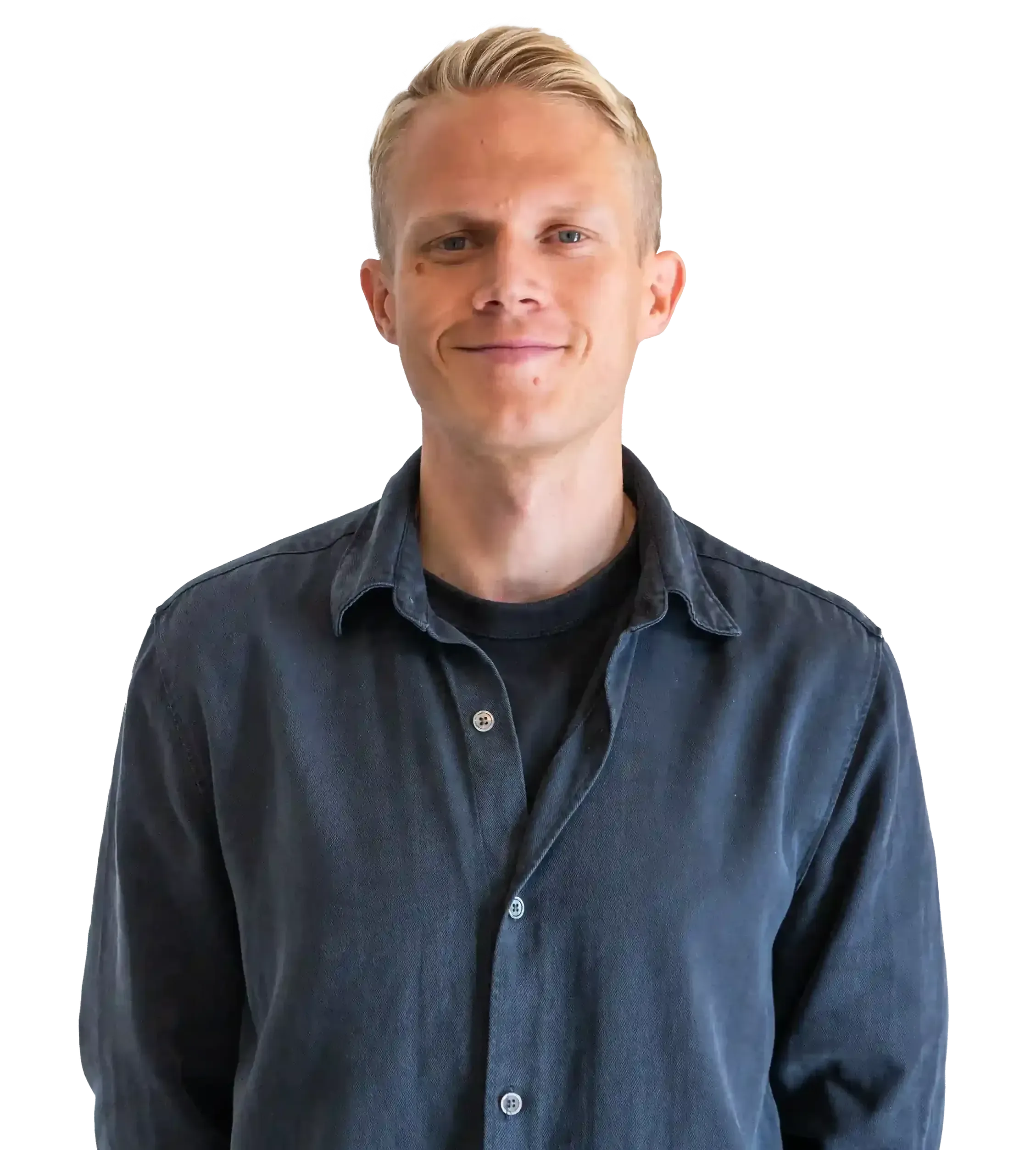 Kasper Engesvik - Growth Lead på Dryft