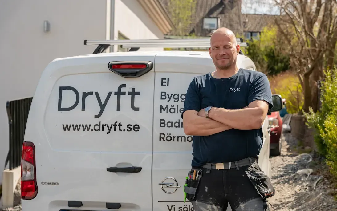 Renovera i Stockholm