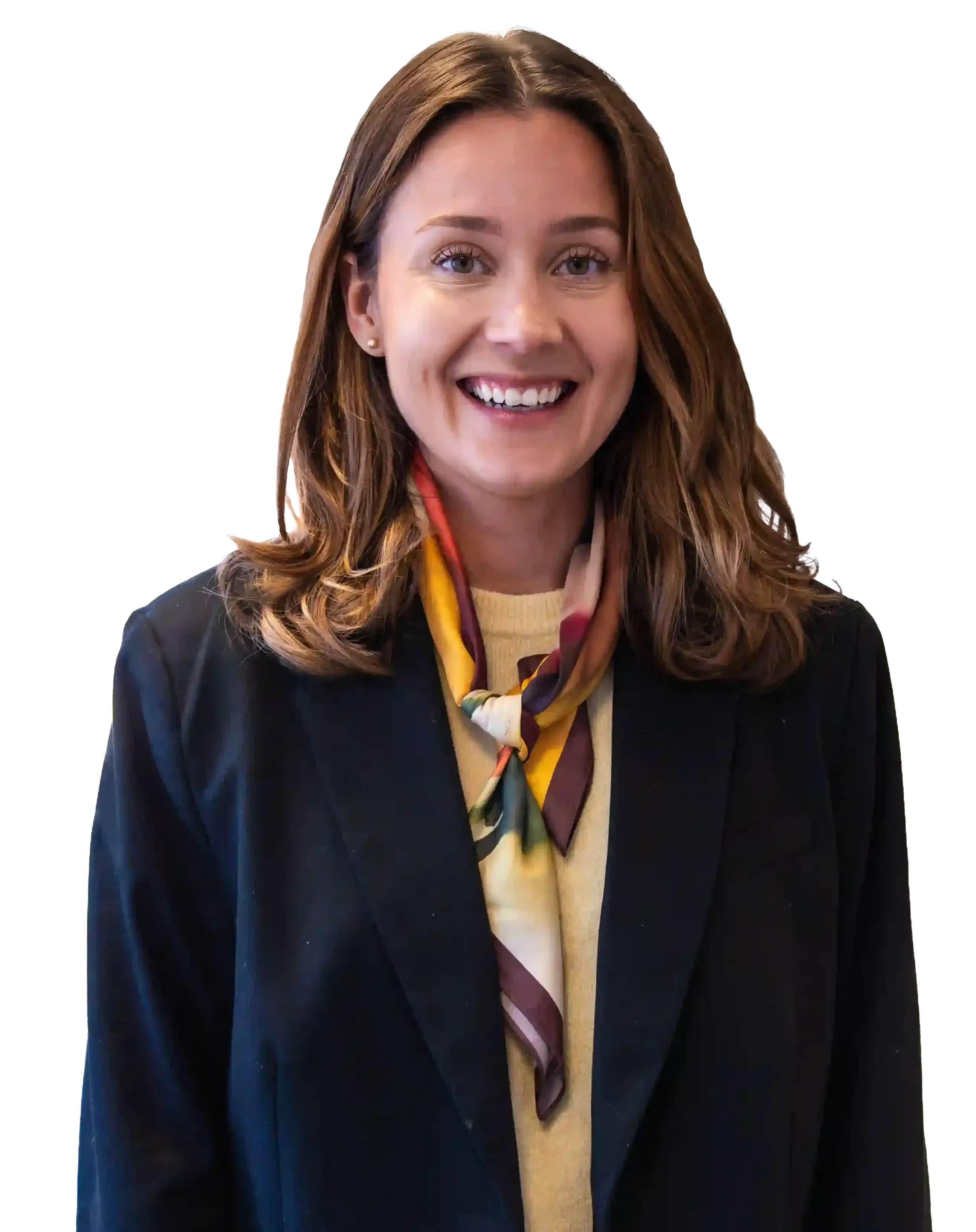 Signe Schönfeldt - Head of Production Development på Dryft