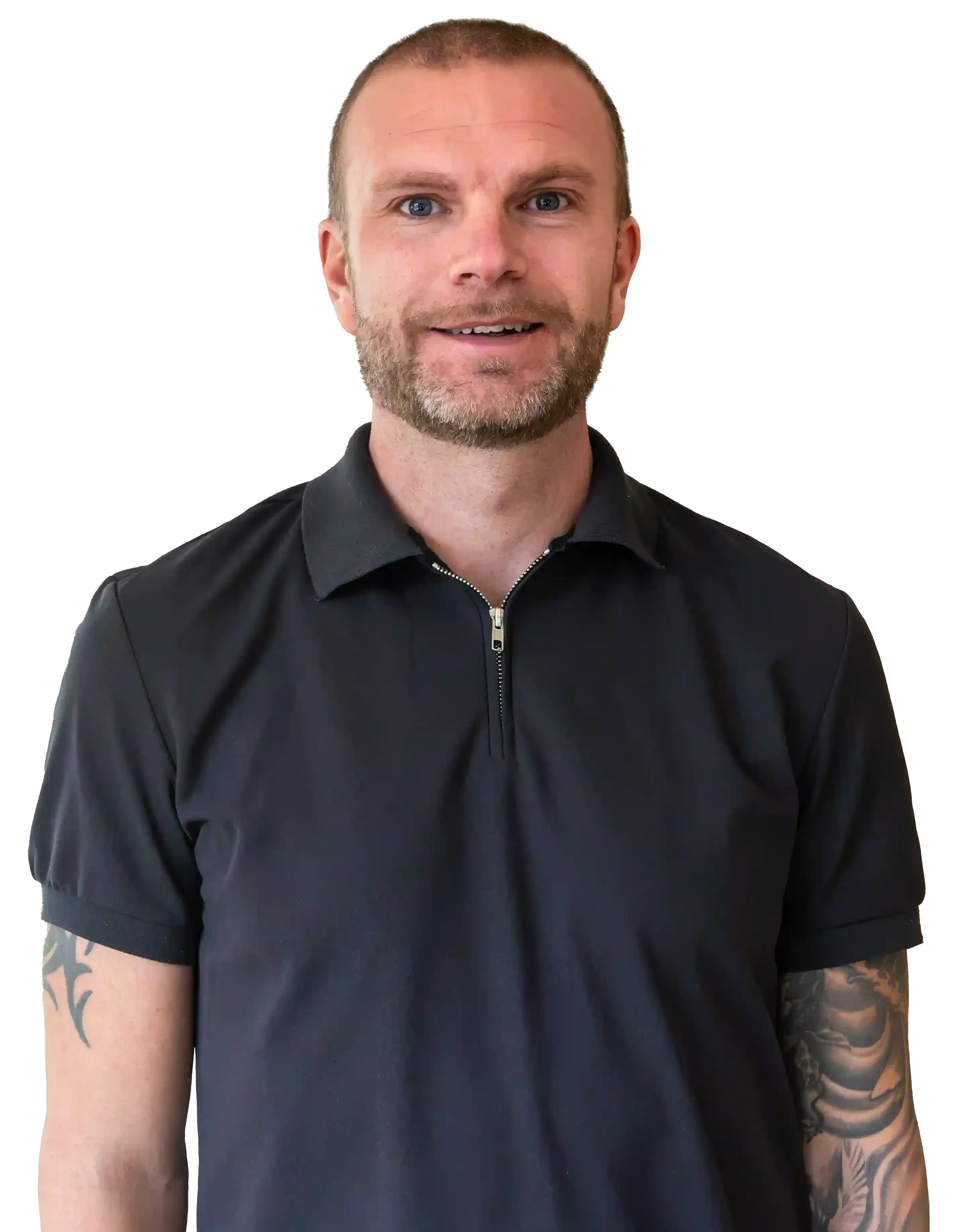 Christoffer Stener - Målare på Dryft