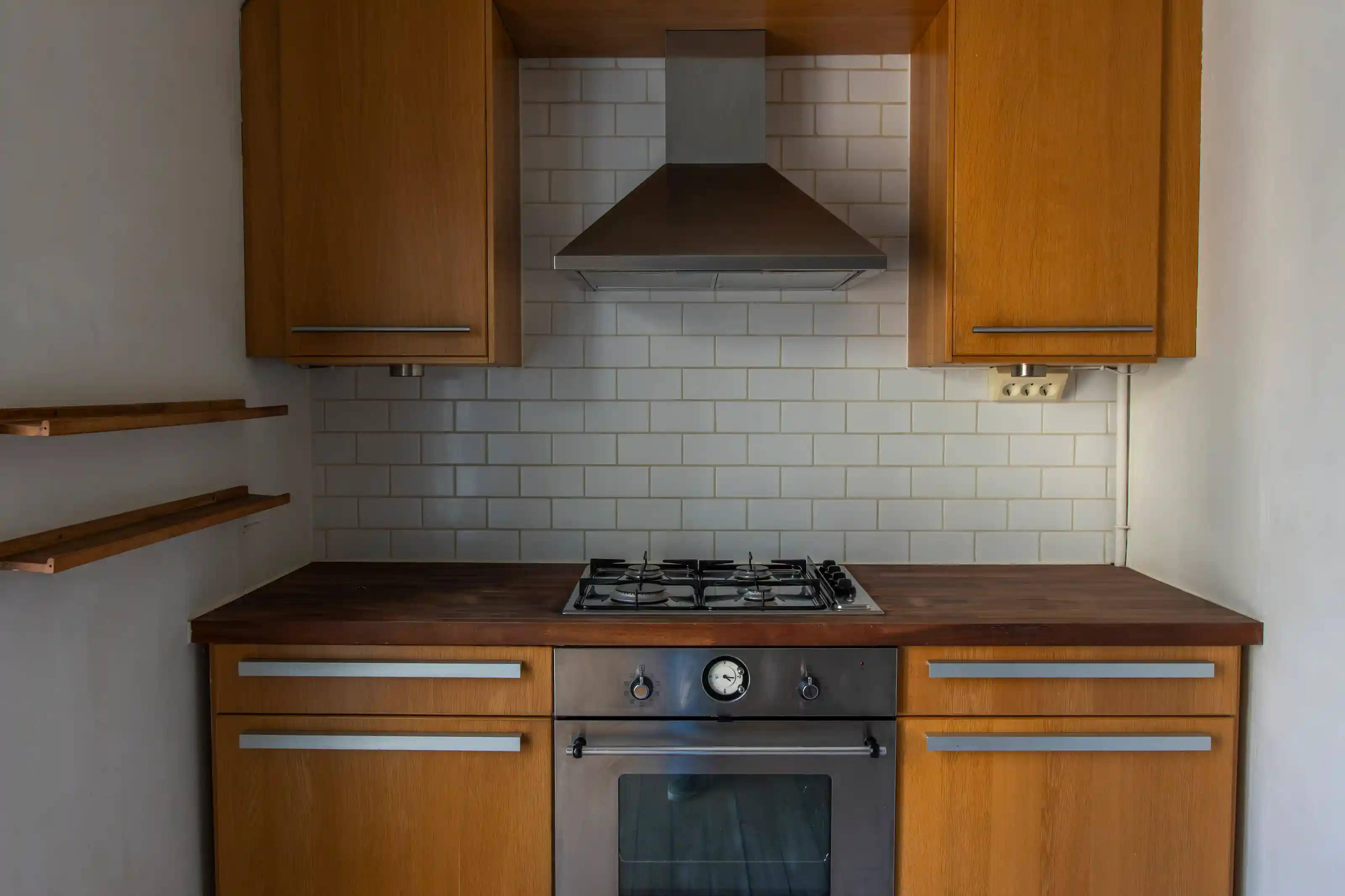 Kök före och efter