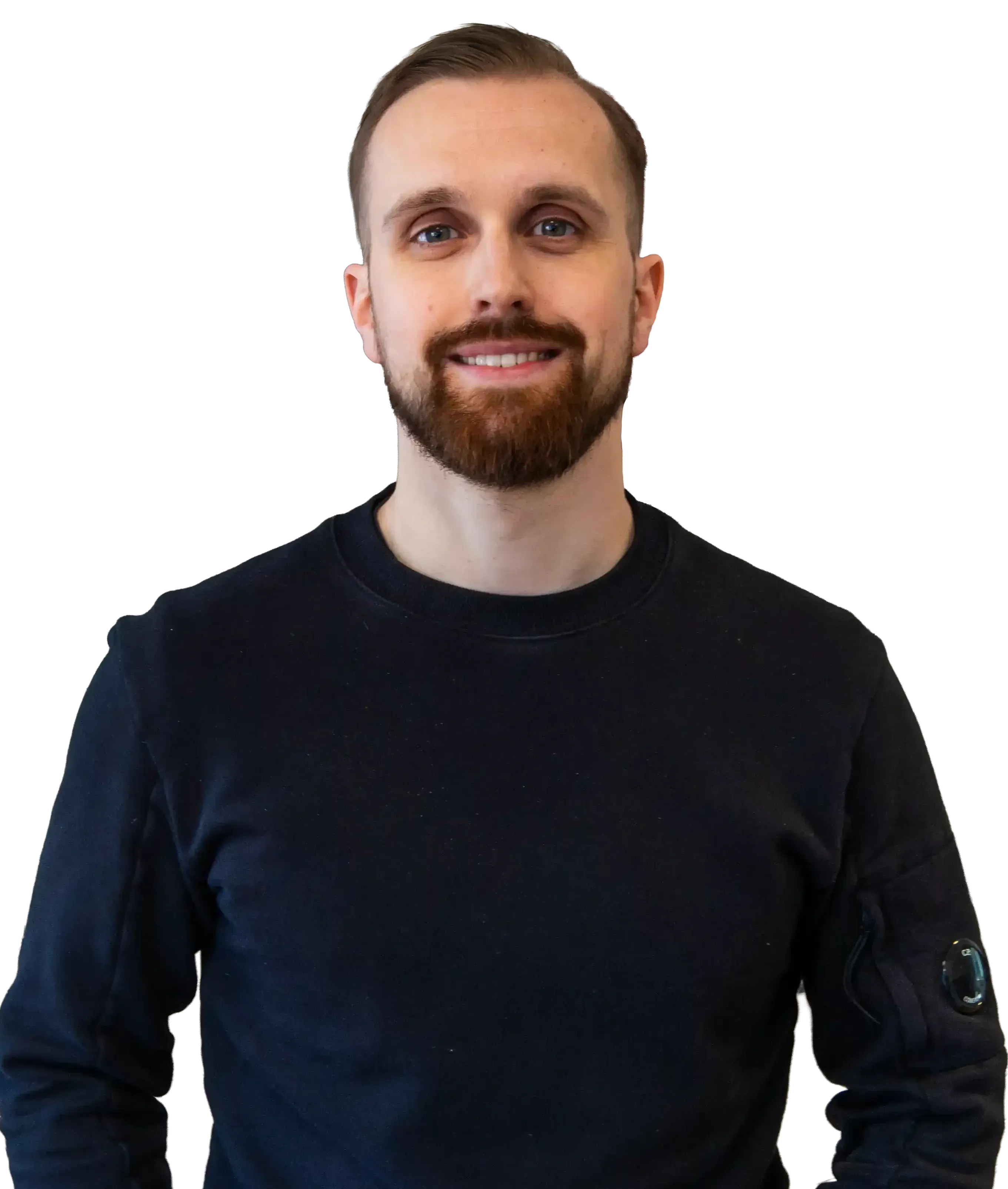 Vilhelm Ribbing - Projektledare VVS på Dryft