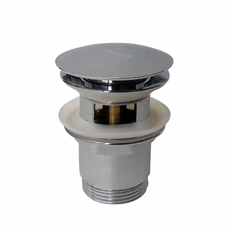 Bottenventil För Bräddavlopp Krom - Hafa