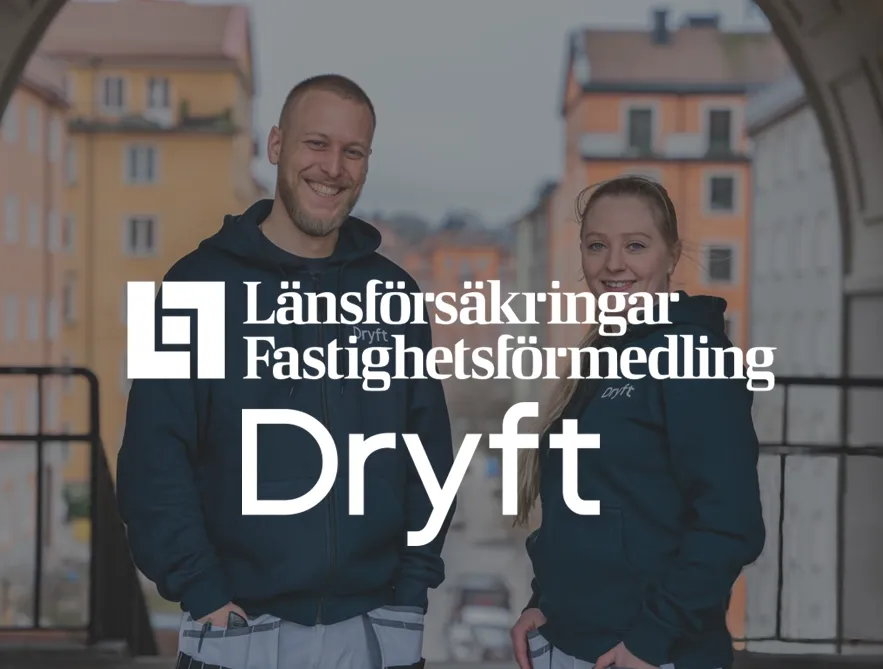 Energirenovering med Dryft