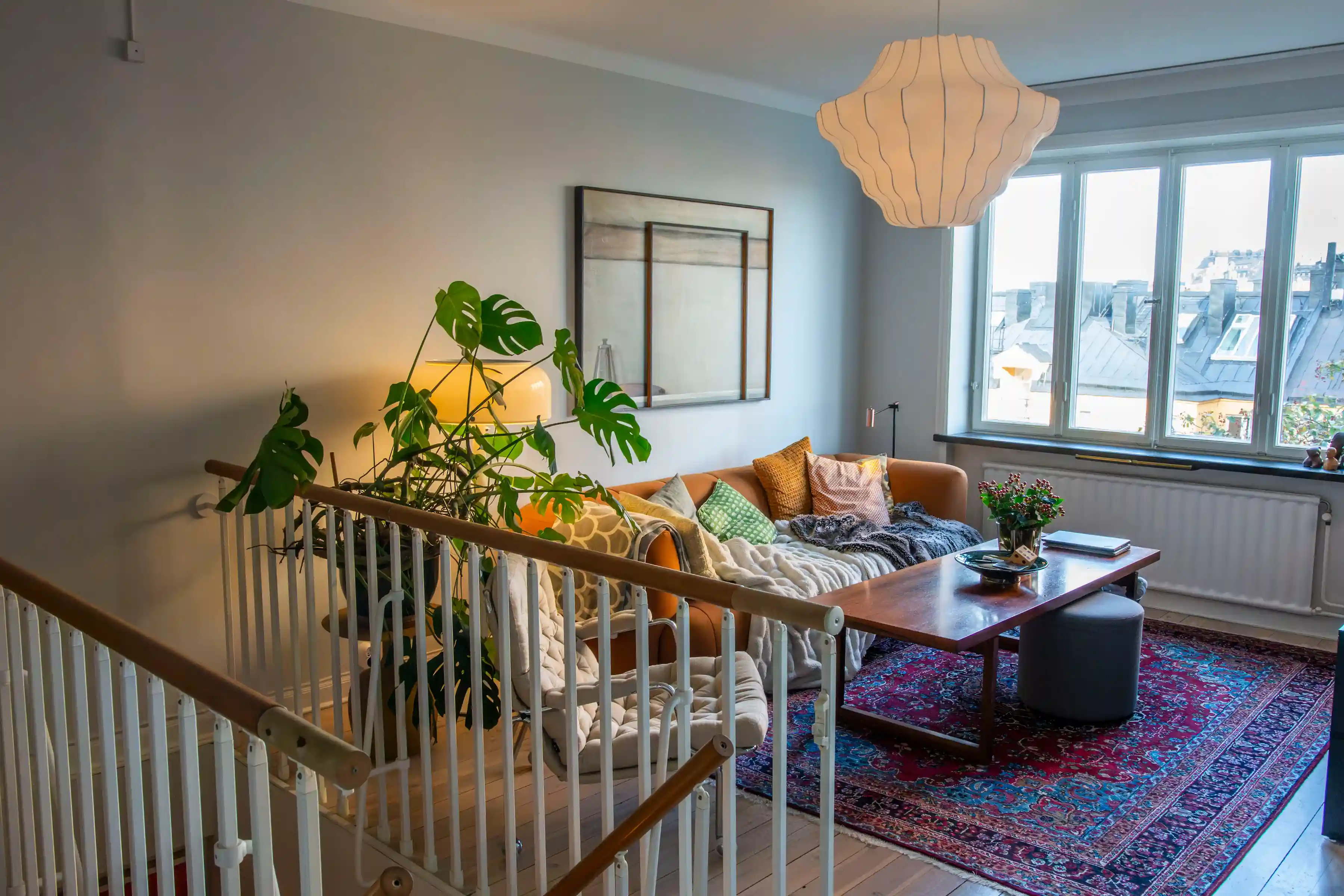 Totalrenovering hos Anna-Sofia