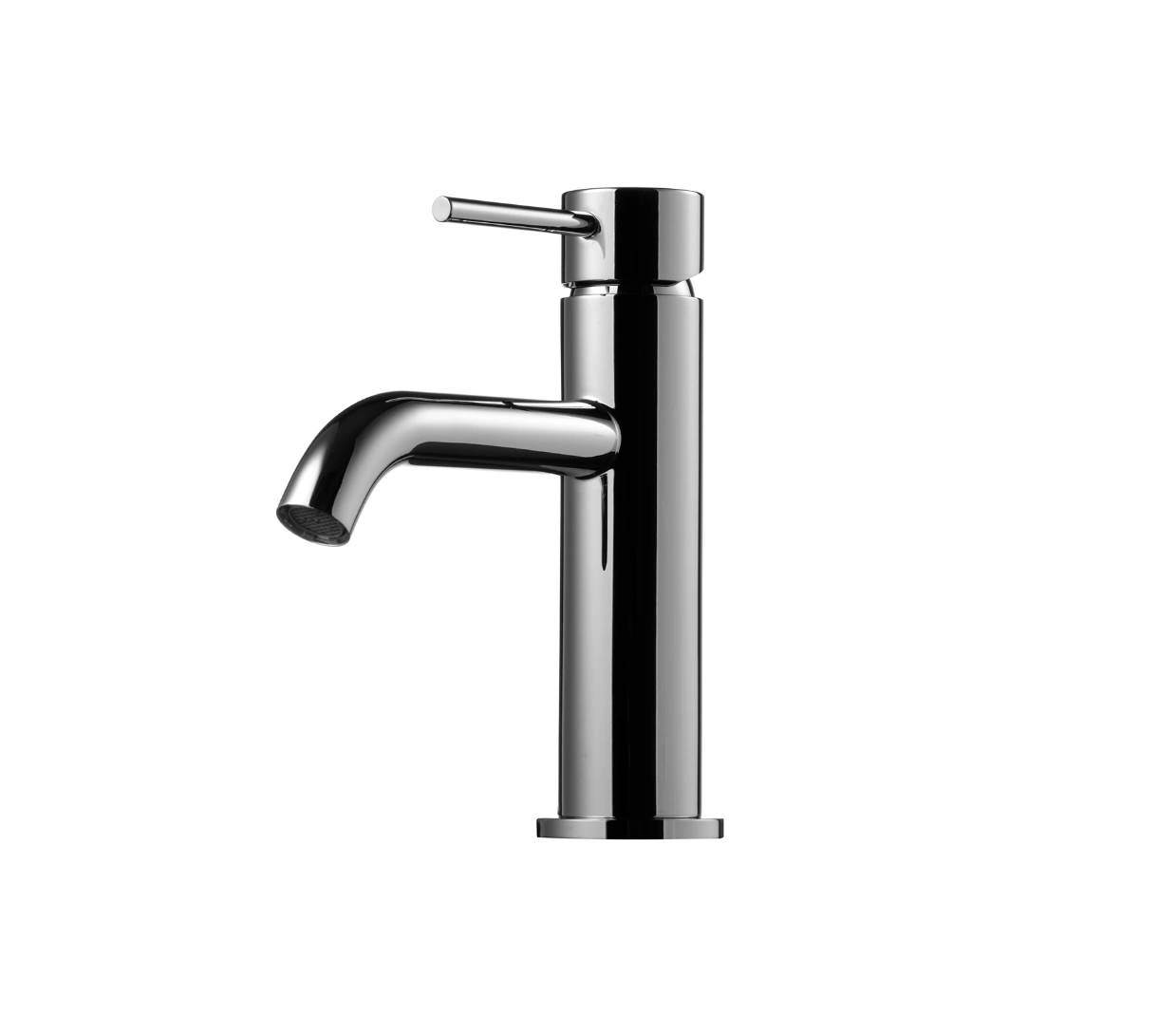 Tapwell-EVM072 Black Chrome