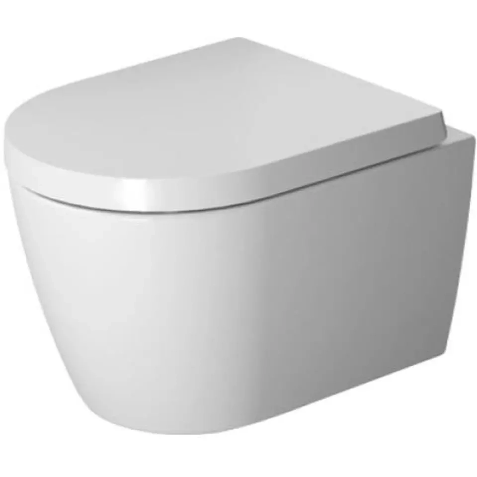 Vägghängd Toalettstol Duravit Me by Starck 25290