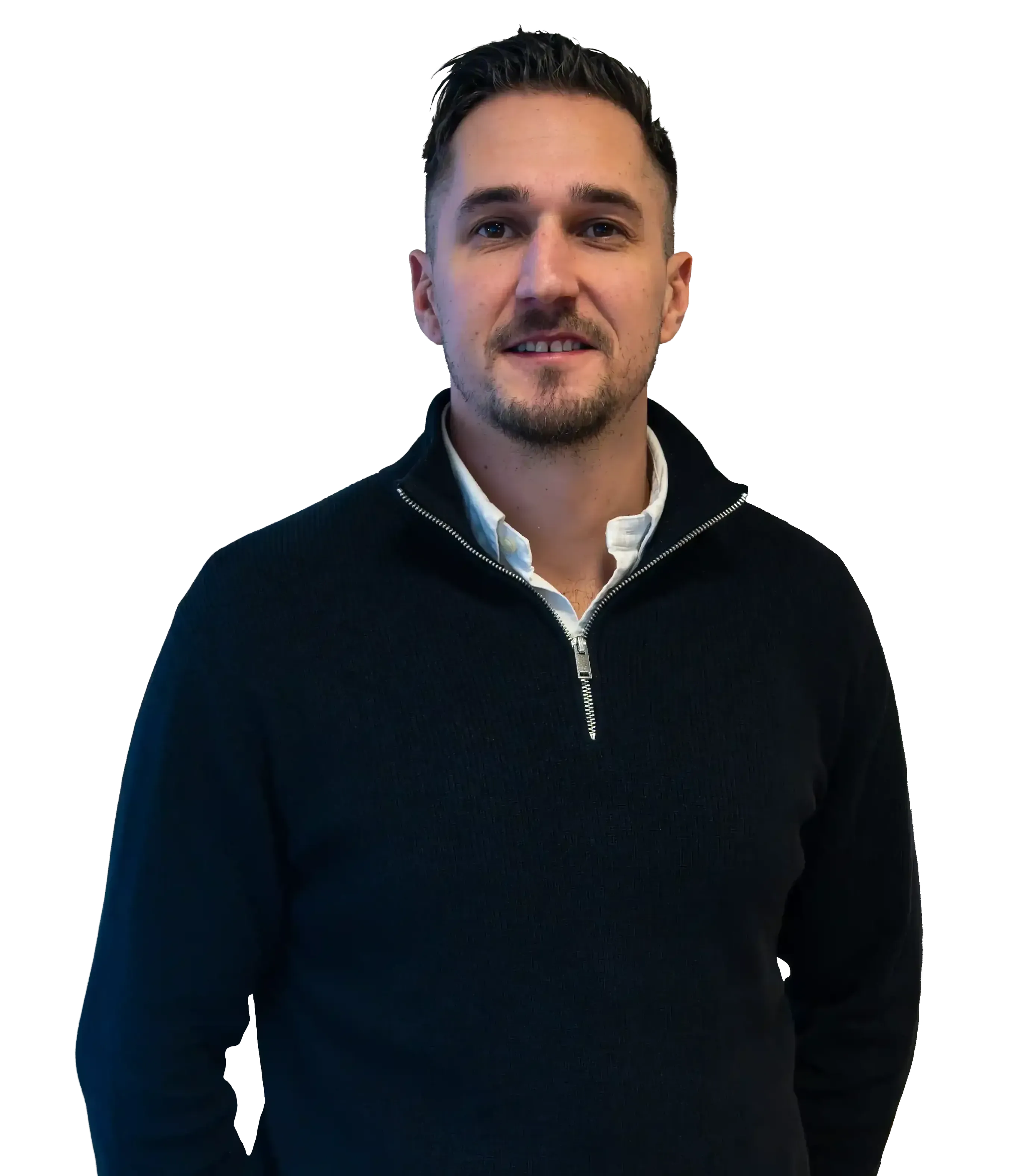 Mikael Andersson på Dryft - Projektledare måleri på Dryft