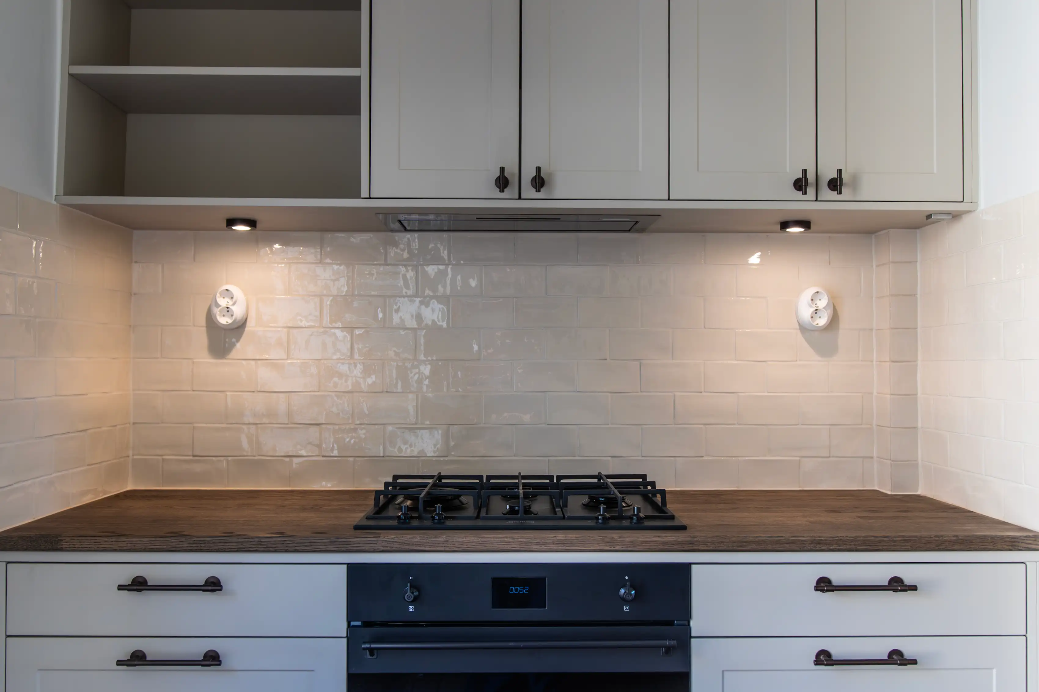 Kök före och efter