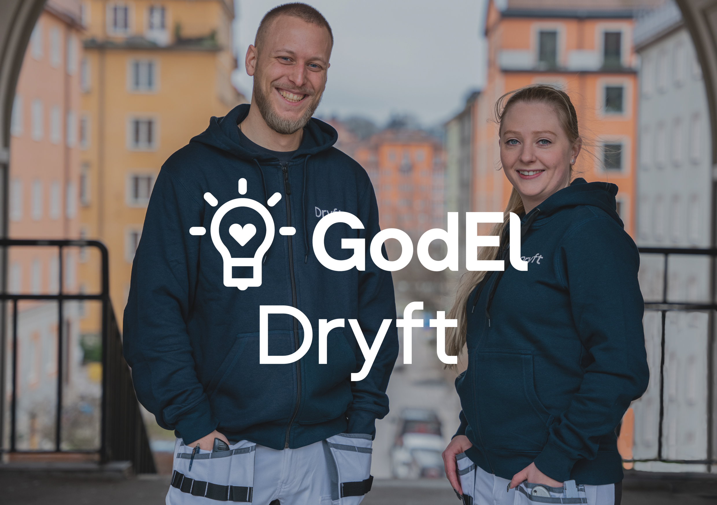Energirenovering med Dryft