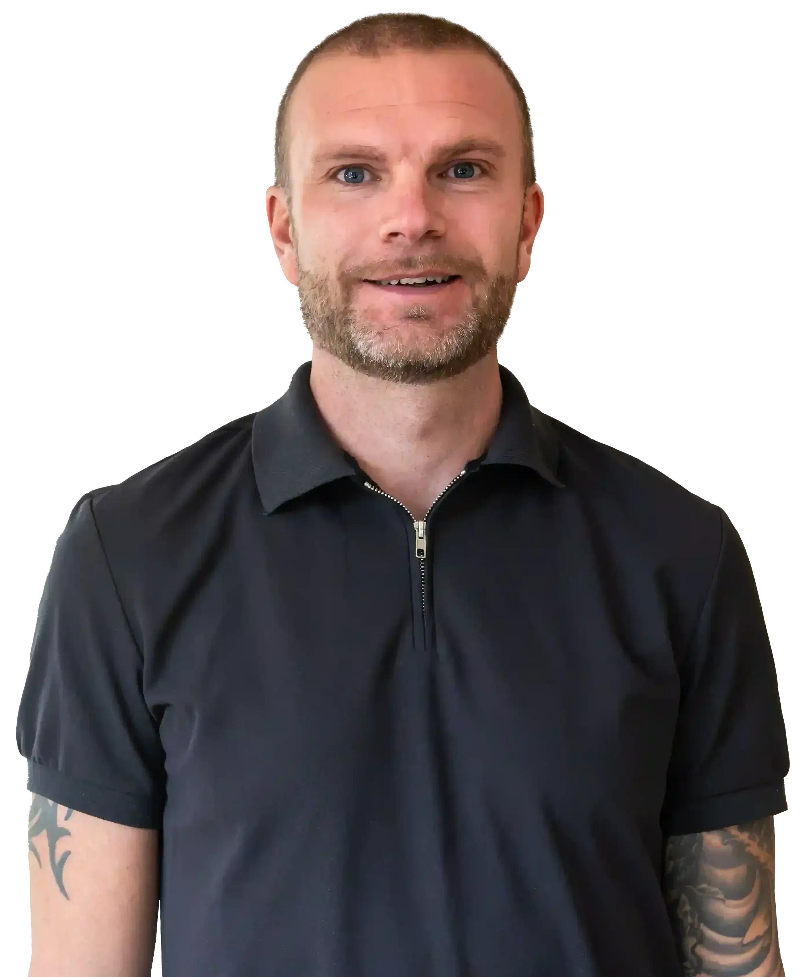 Christoffer Stener - Projektledare måleri på Dryft