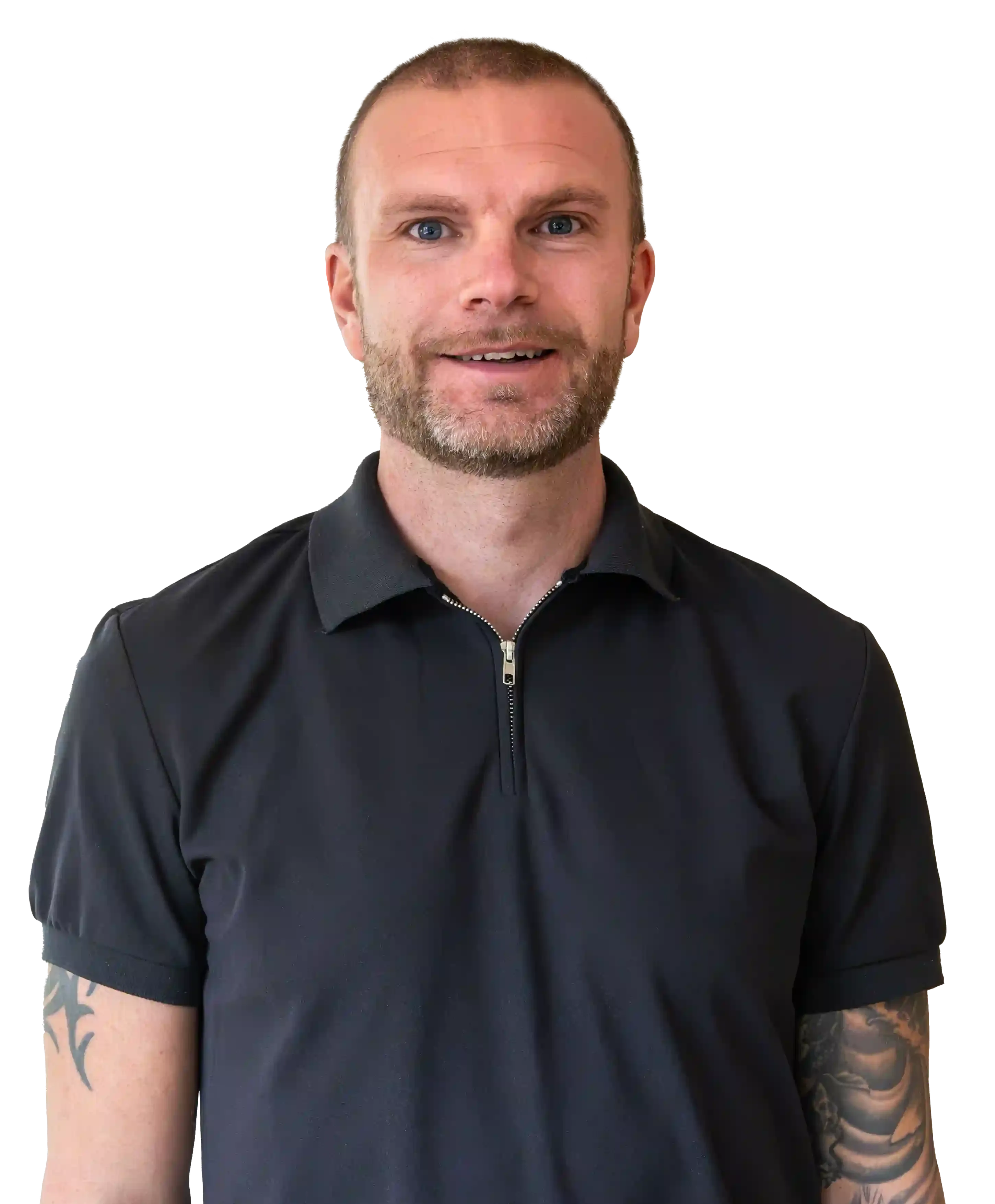 Christoffer Stener - Expert på fasadrenovering på Dryft