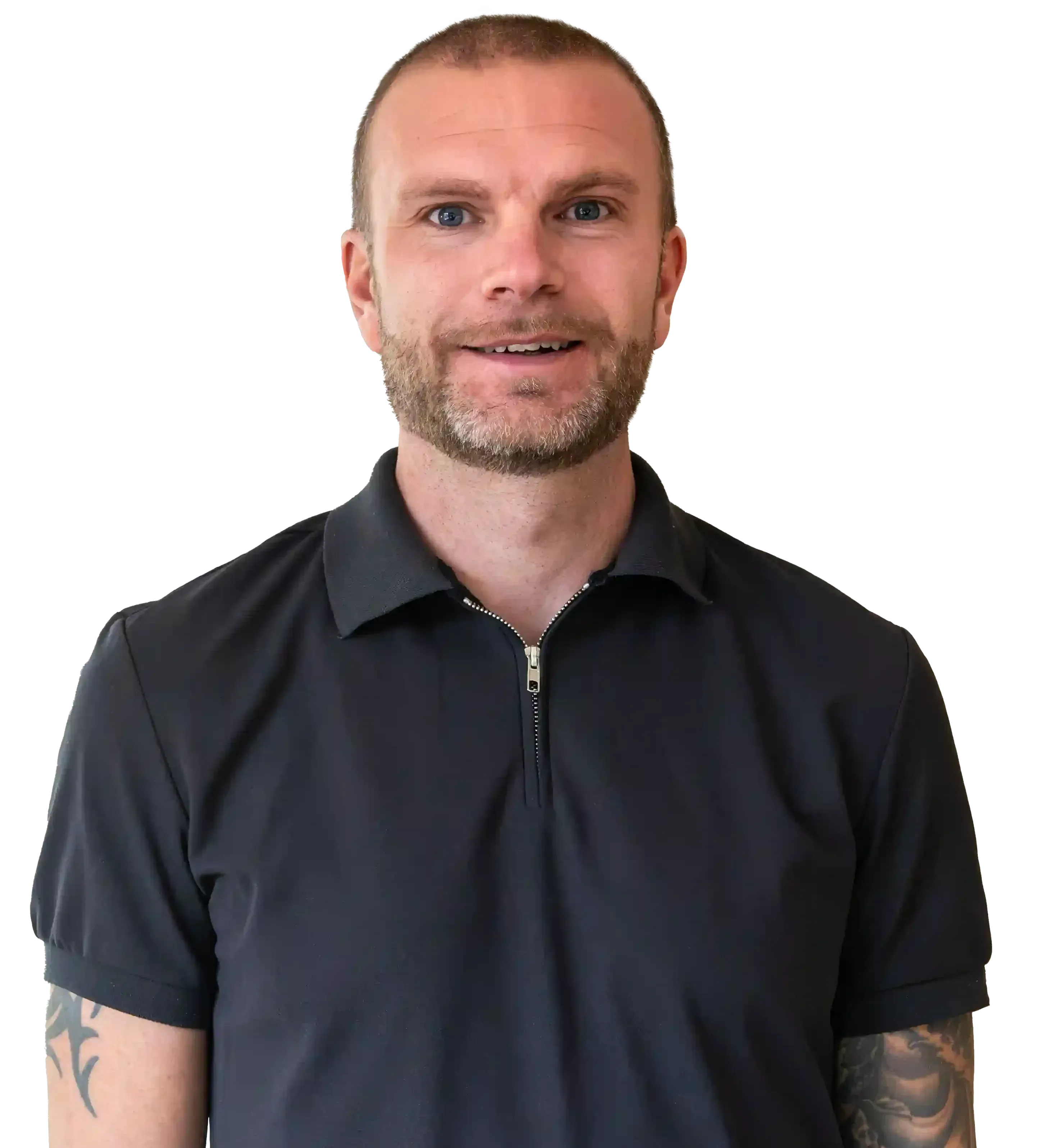 Christoffer Stener - Serviceledare måleri på Dryft