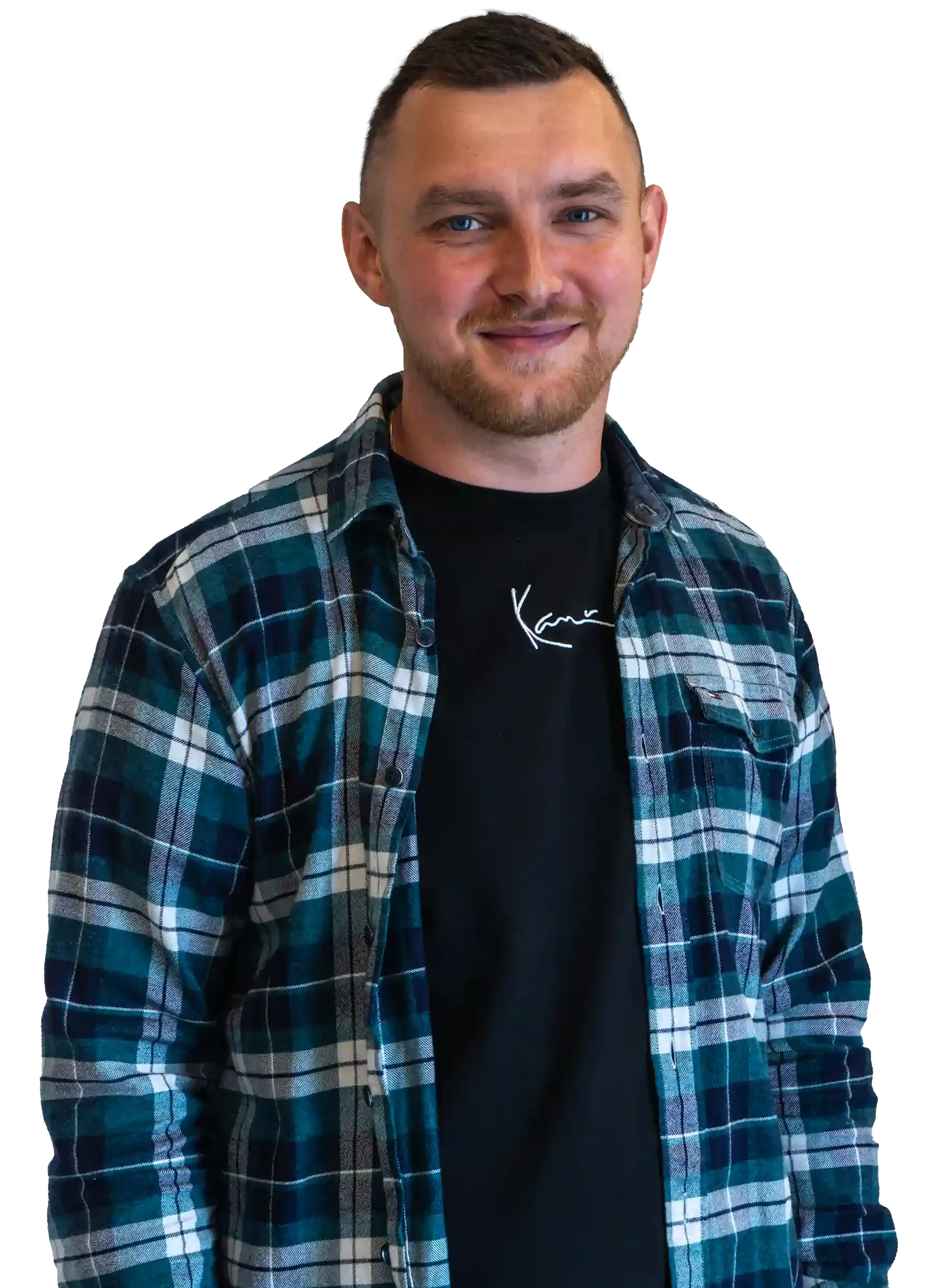 Damian Fatyga på Dryft - Projektledare bygg på Dryft