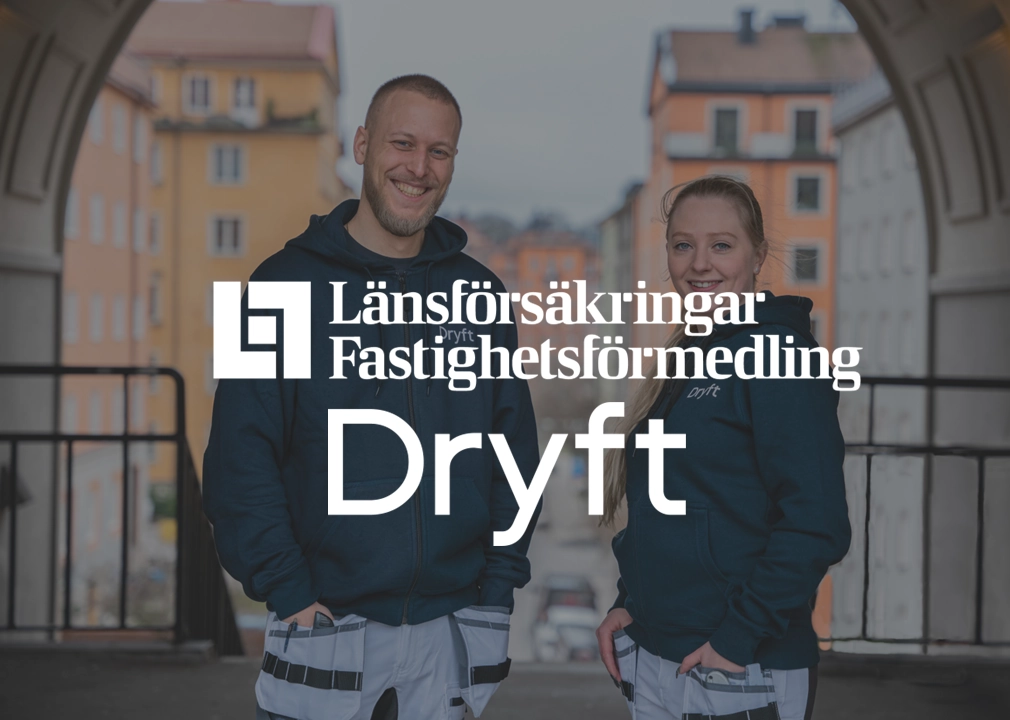Energirenovering med Dryft