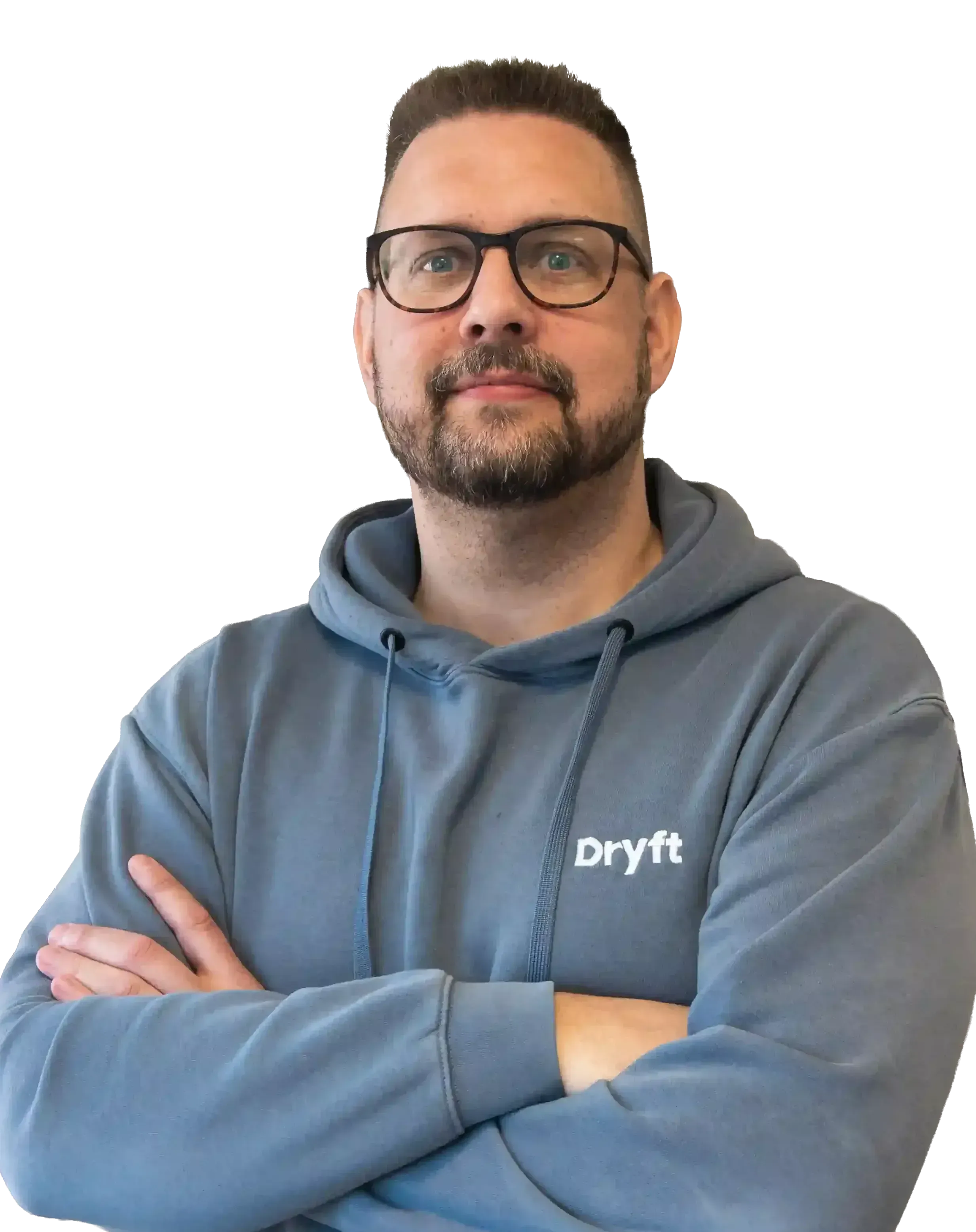 Fredrik Åberg - Partneransvarig på Dryft