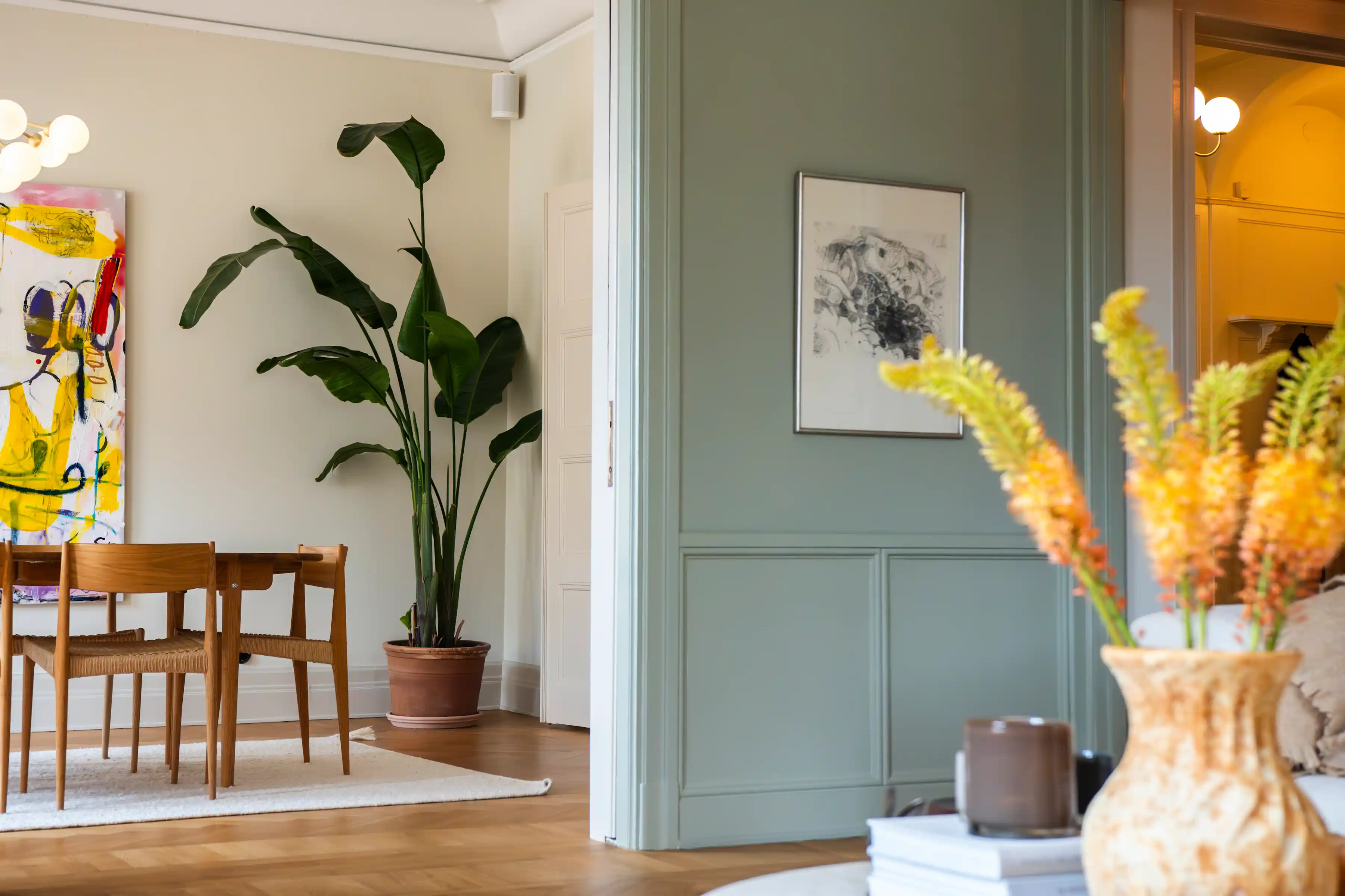 Totalrenovering i Vasastaden