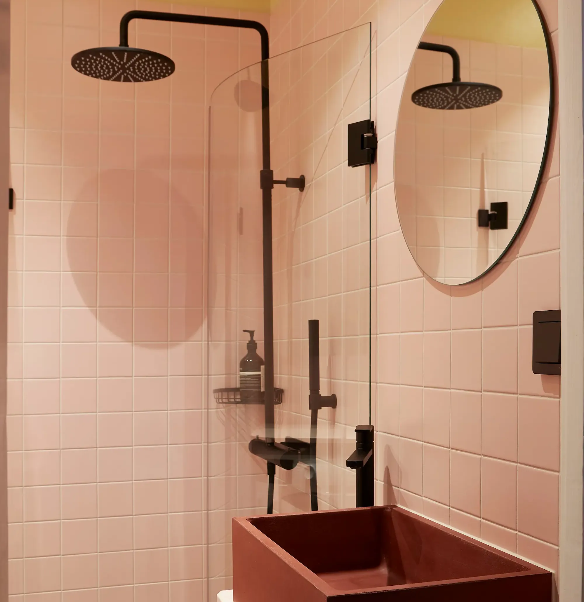 Totalrenovering hos Columbine