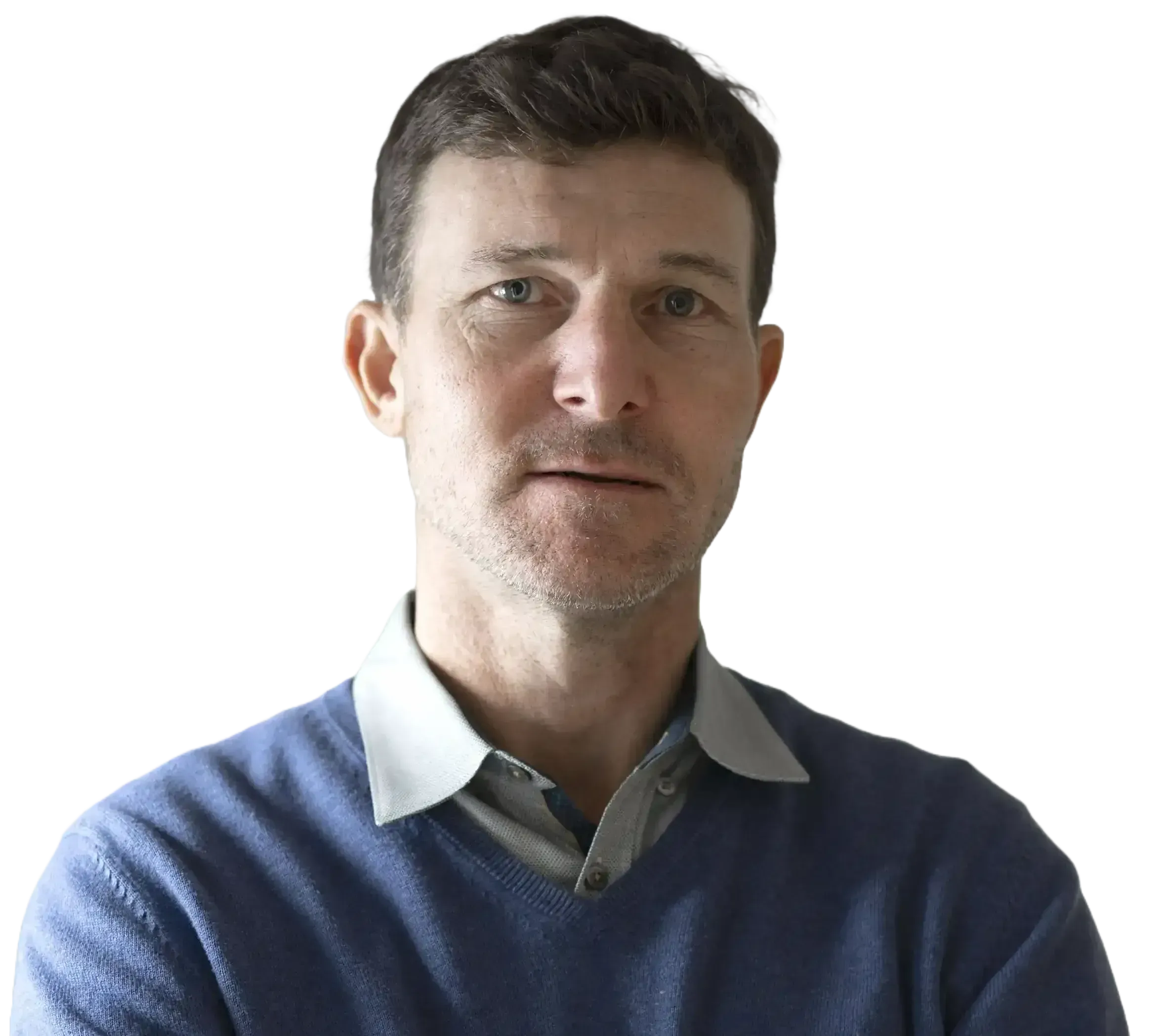 Erik Karlin -  Ordförande på Dryft