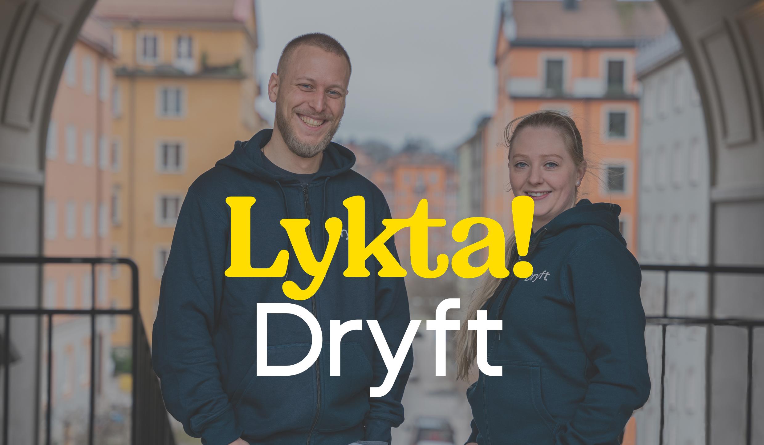 Energirenovering med Dryft