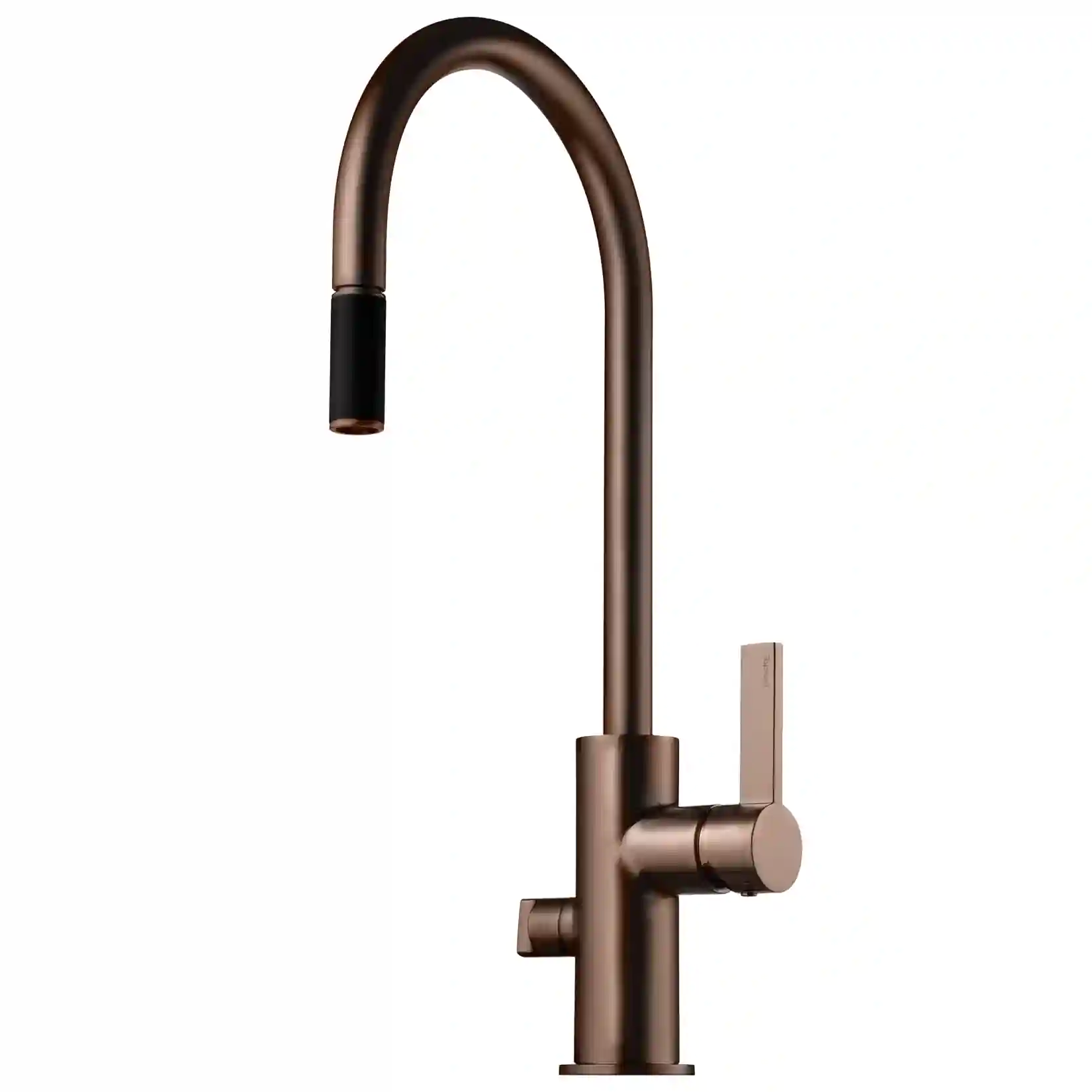 Köksblandare_ARM885 Bronze_Tapwell