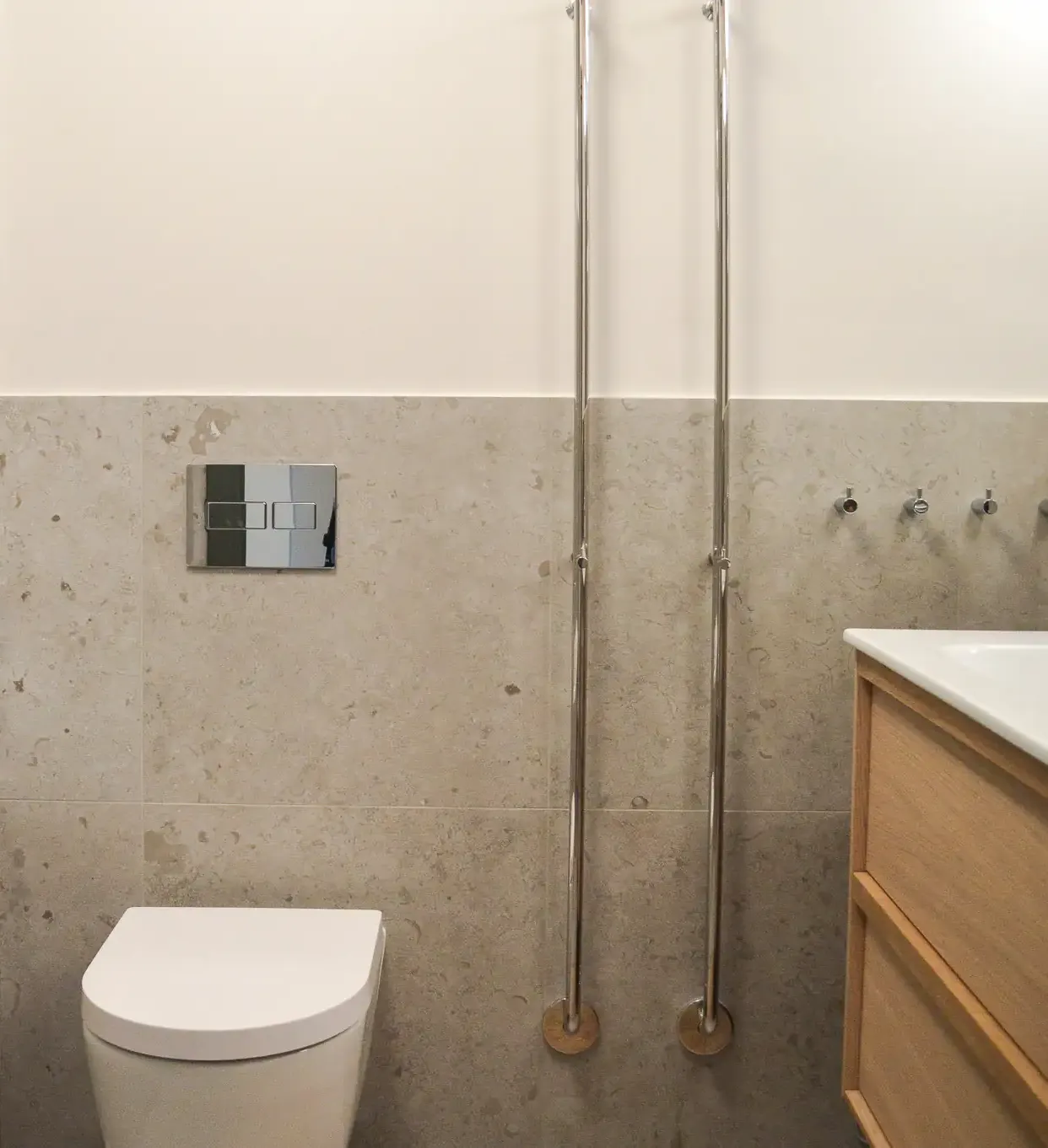 Badrumsrenovering med ROT-avdrag