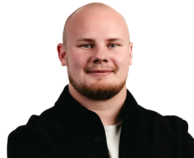 Albin Selenius - Serviceledare el på Dryft