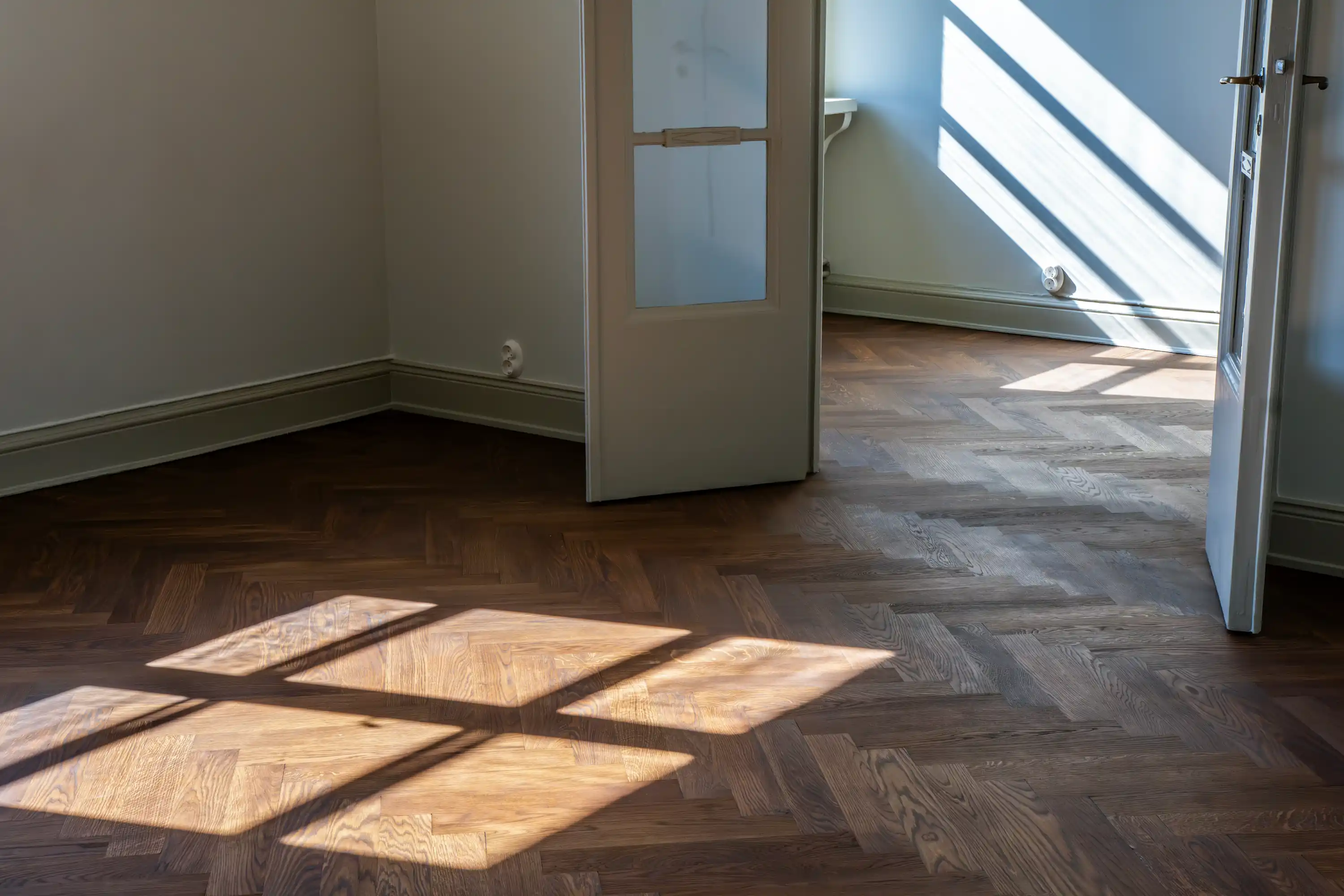 Renoverat vardagsrum