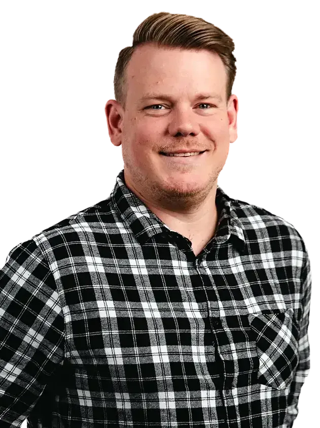 Christoffer Sjolund - Serviceledare VVS på Dryft