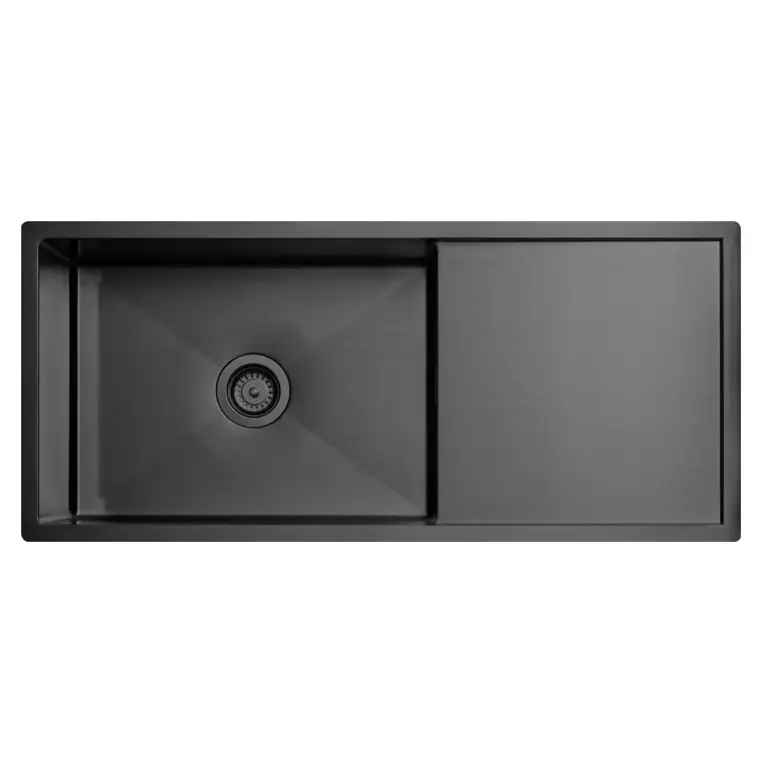 Diskho_TA8140 PVD Mattsvart_Tapwell