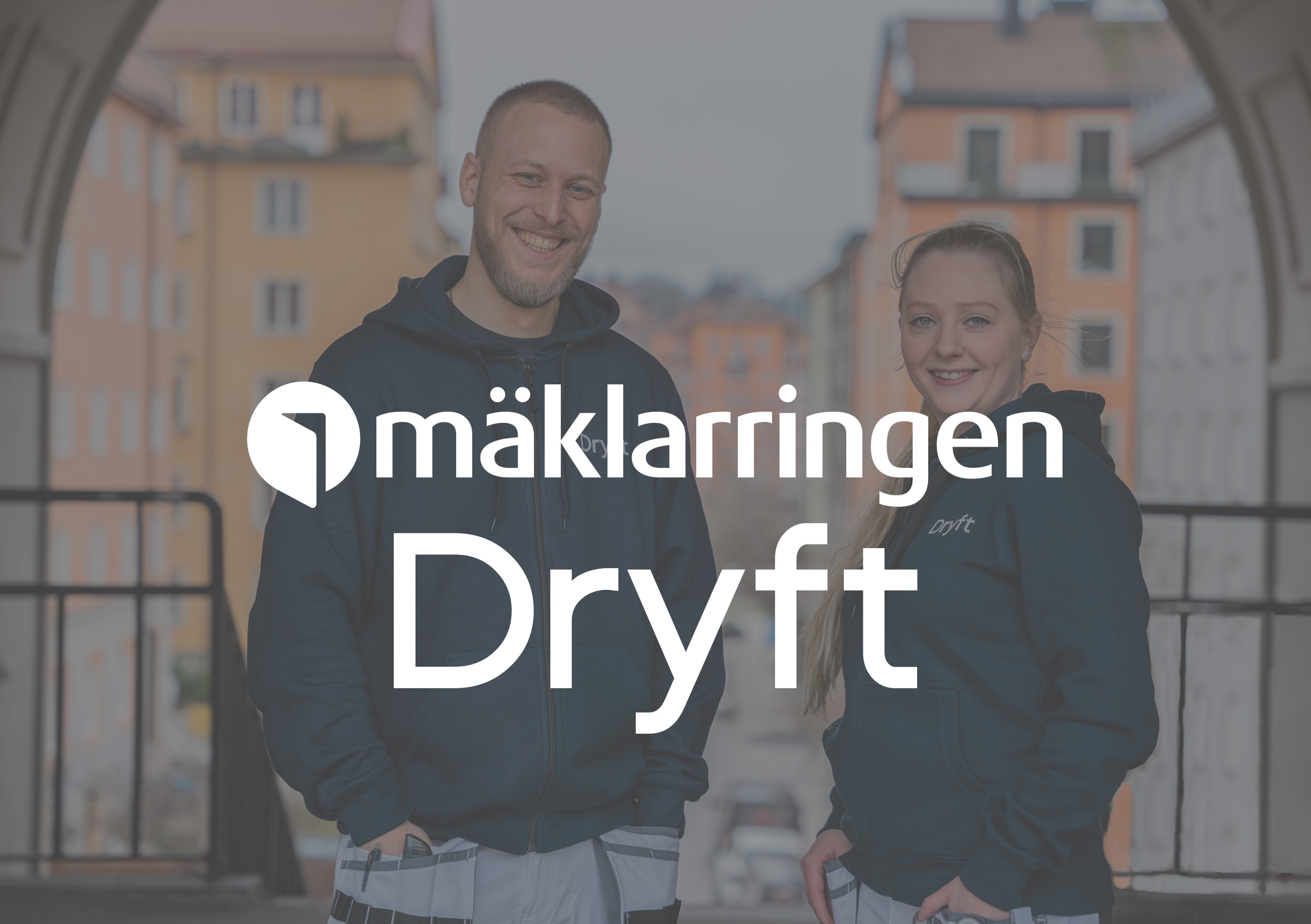 Mäklarringen och Dryft