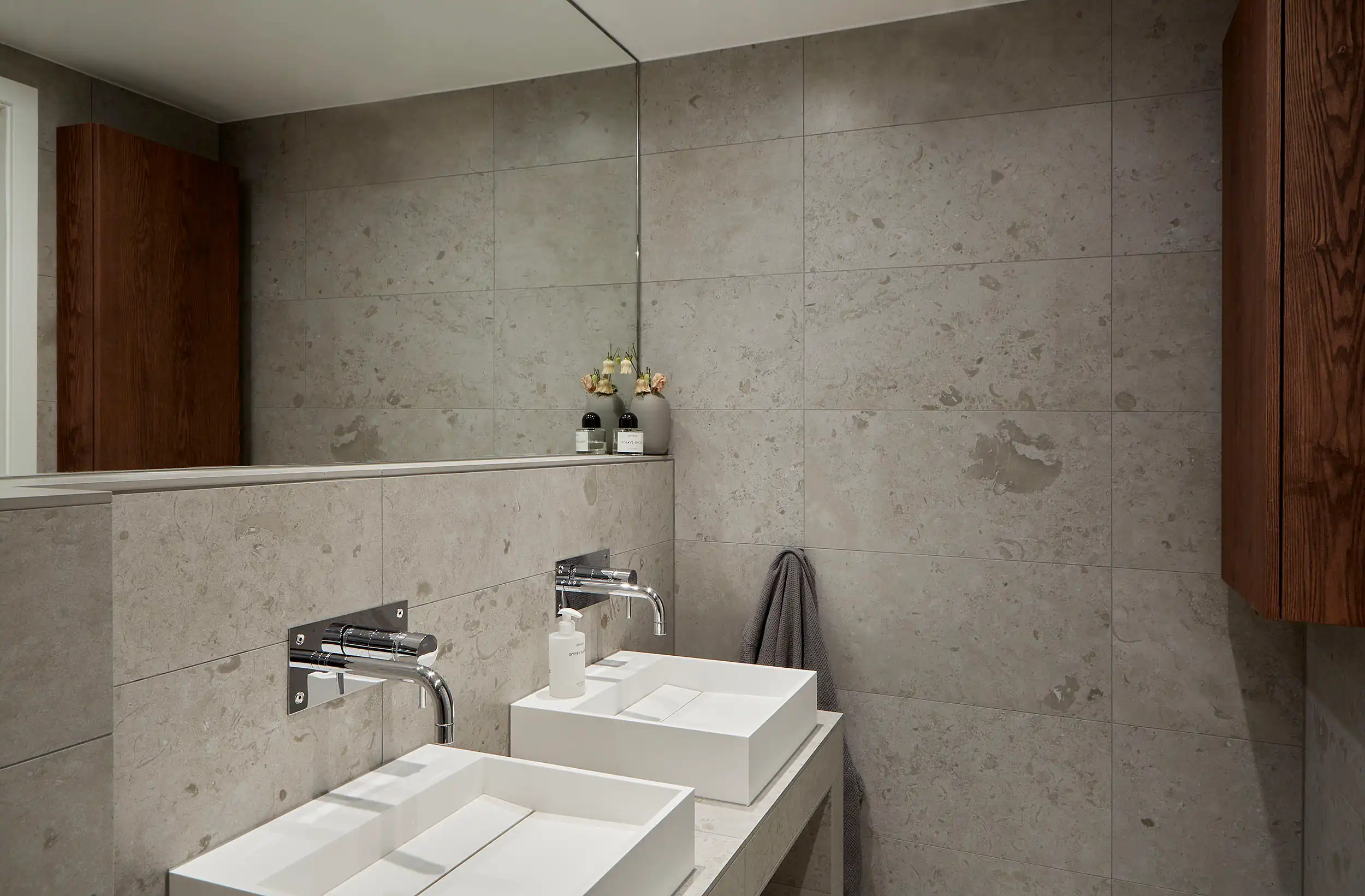 Badrumsrenovering i Stockholm