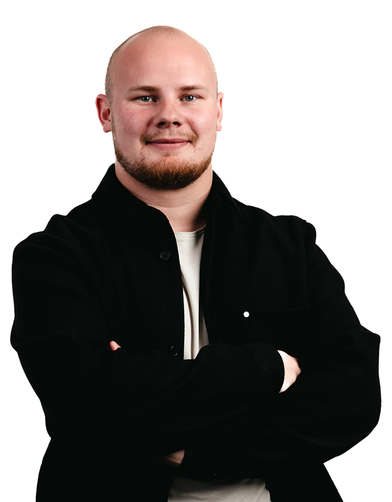 Albin Selenius - Elektriker på Dryft