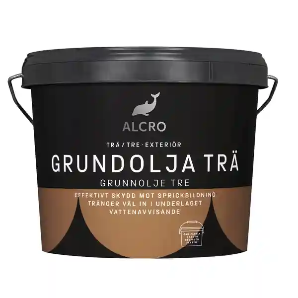 Grundolja-Alcro-Grundolja