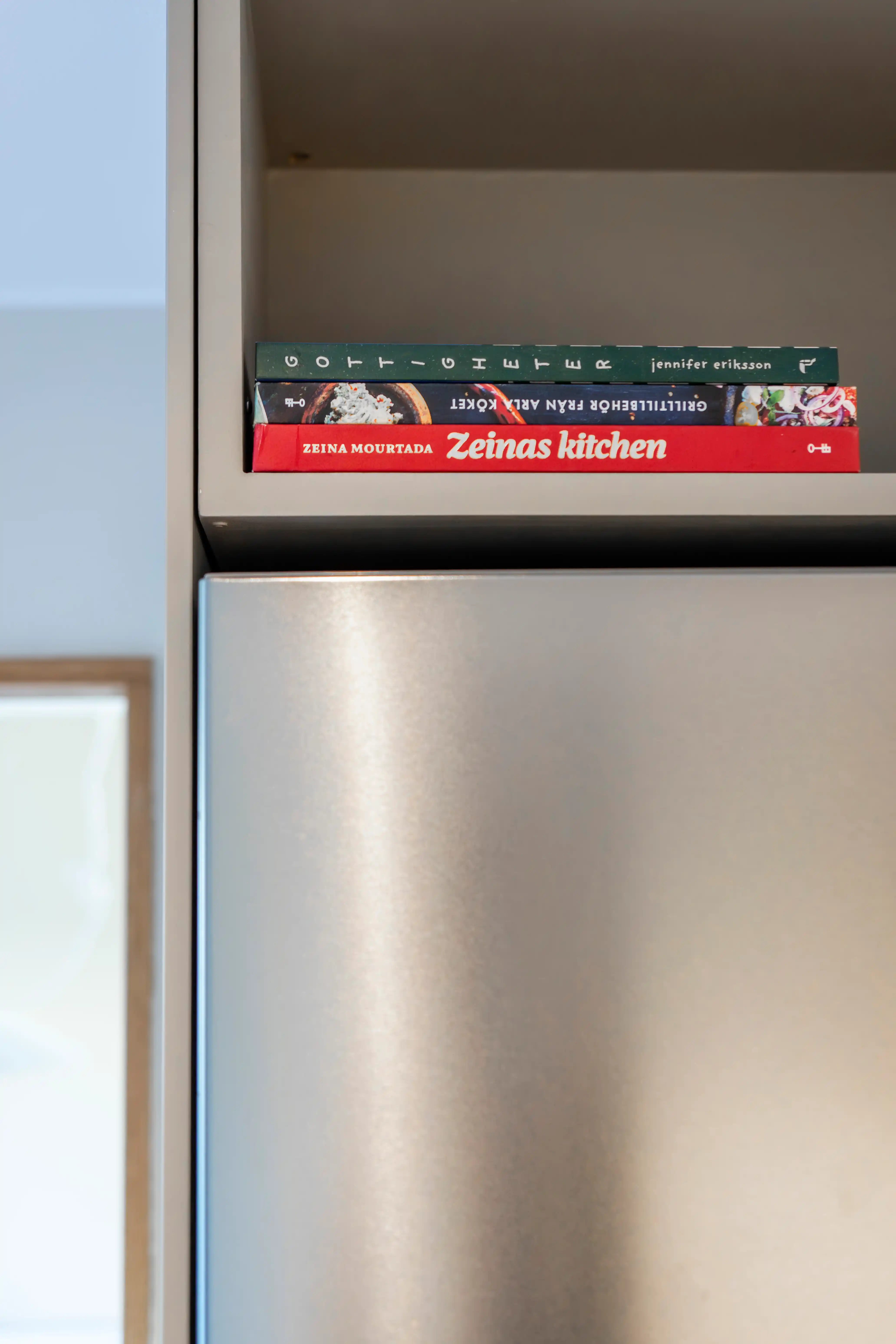 Mörk kulör med snobbkant