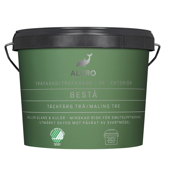 Bestå täckfärg