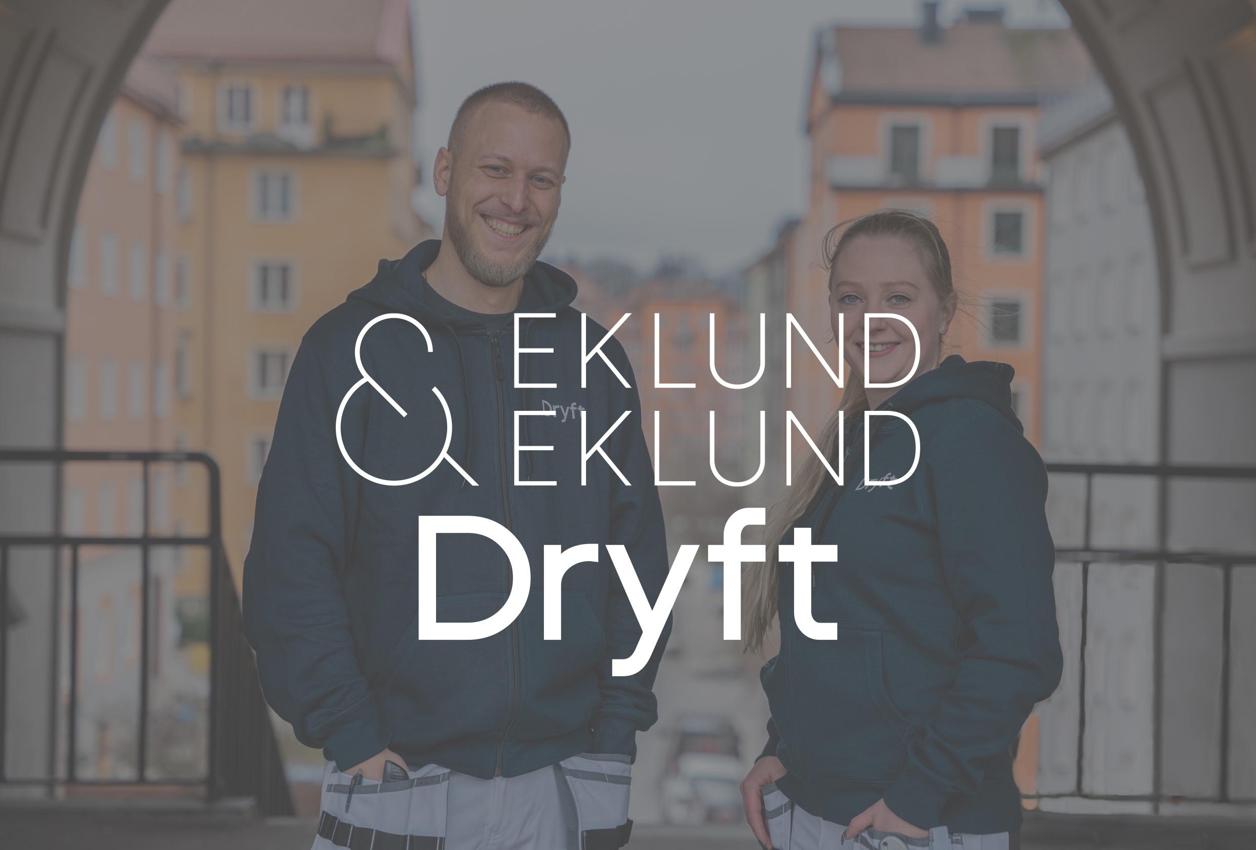 Energirenovering med Dryft