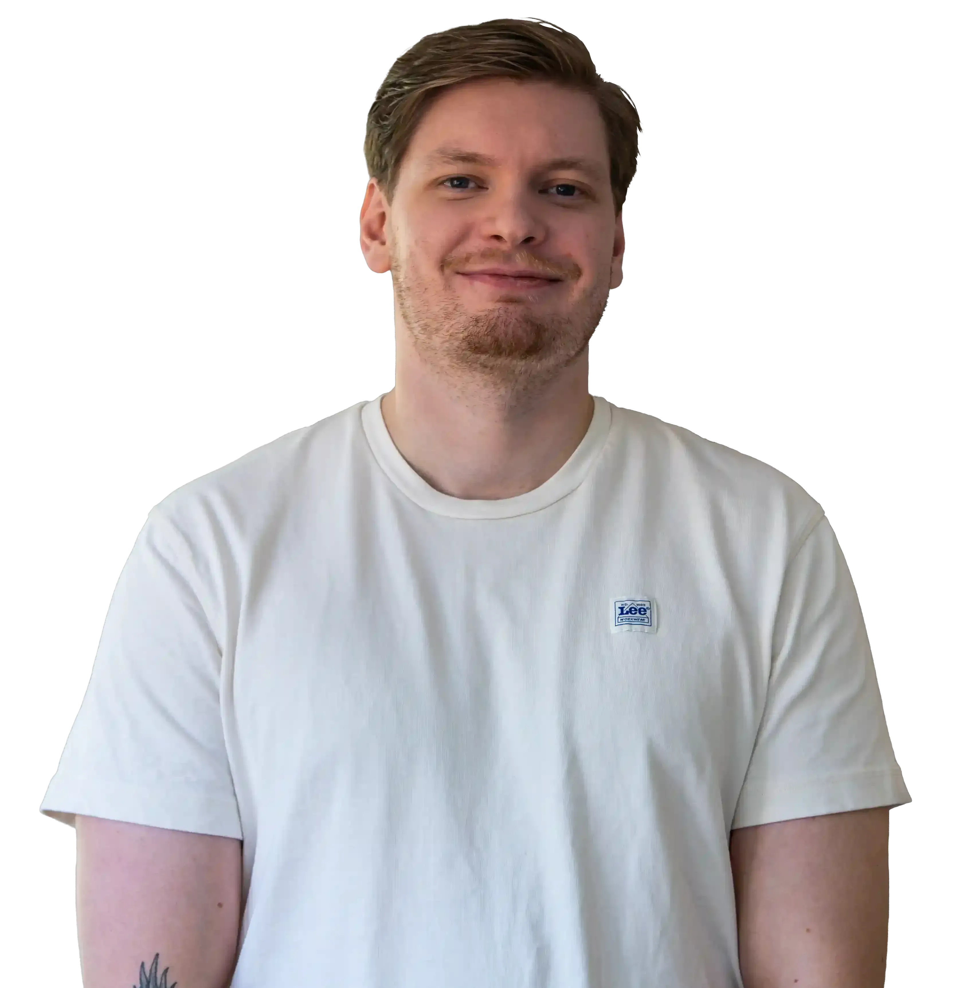 Axel Fagerström - Systemutvecklare