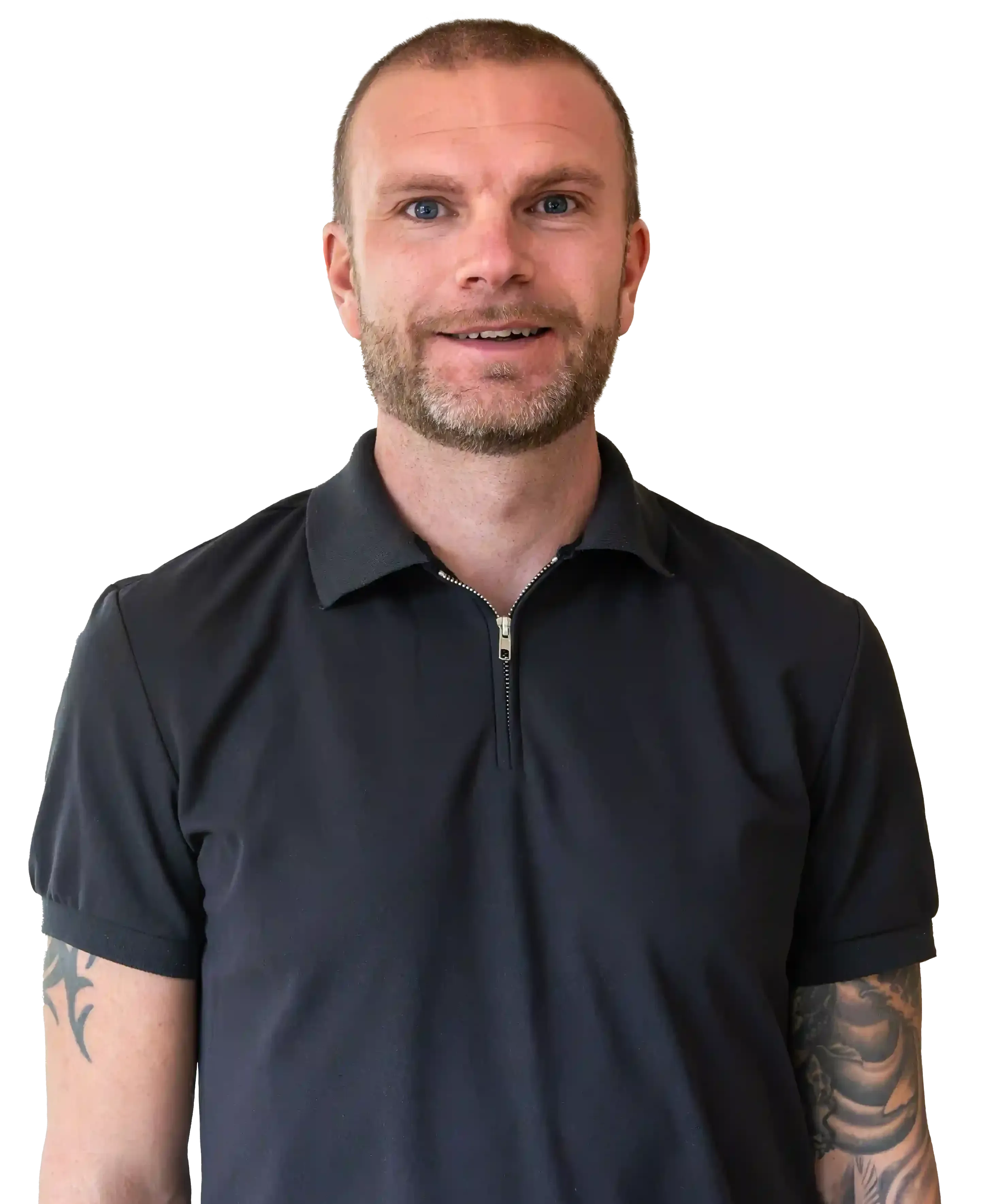 Christoffer Stener - Projektledare måleri på Dryft