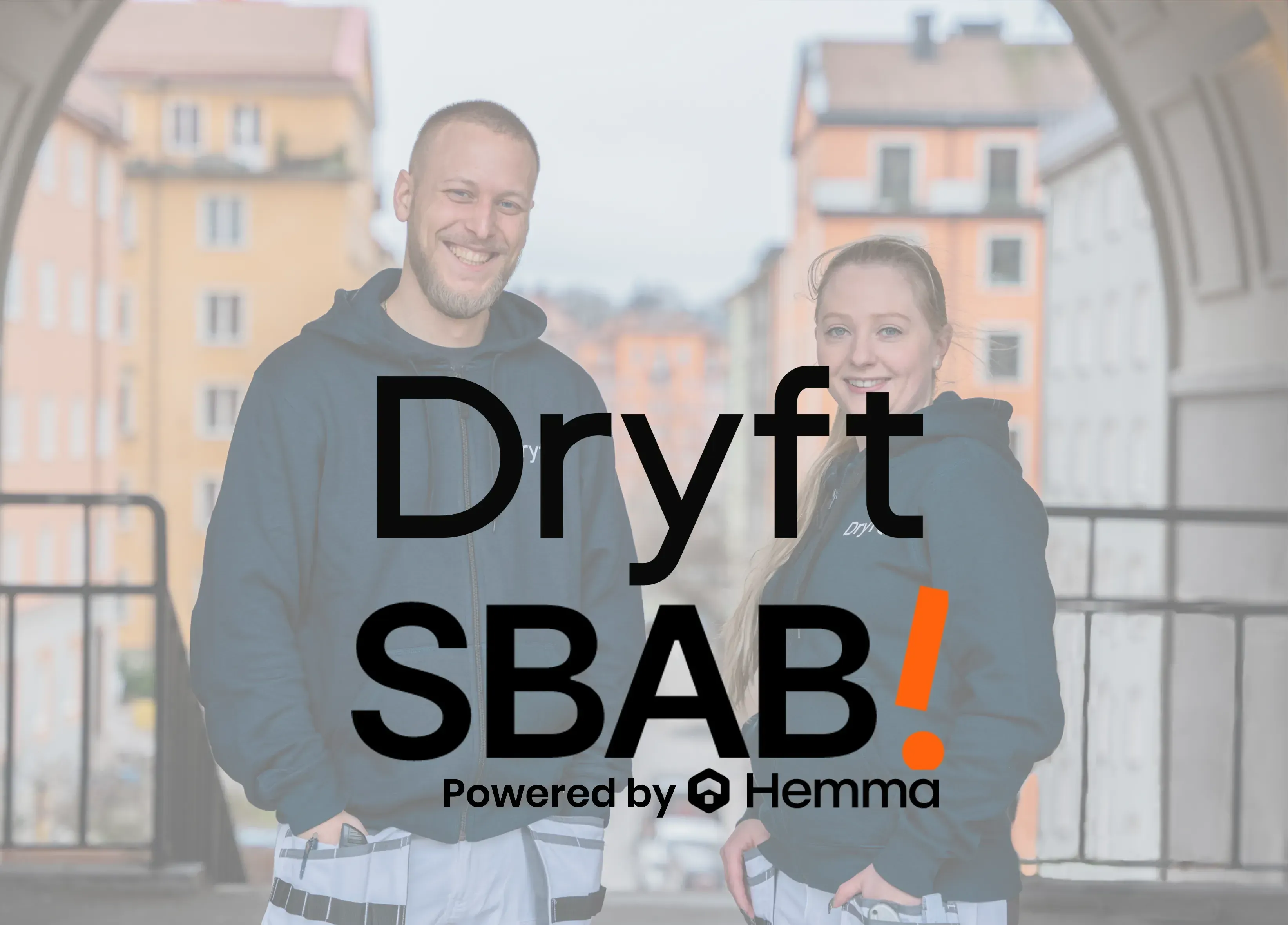 Energirenovering med Dryft