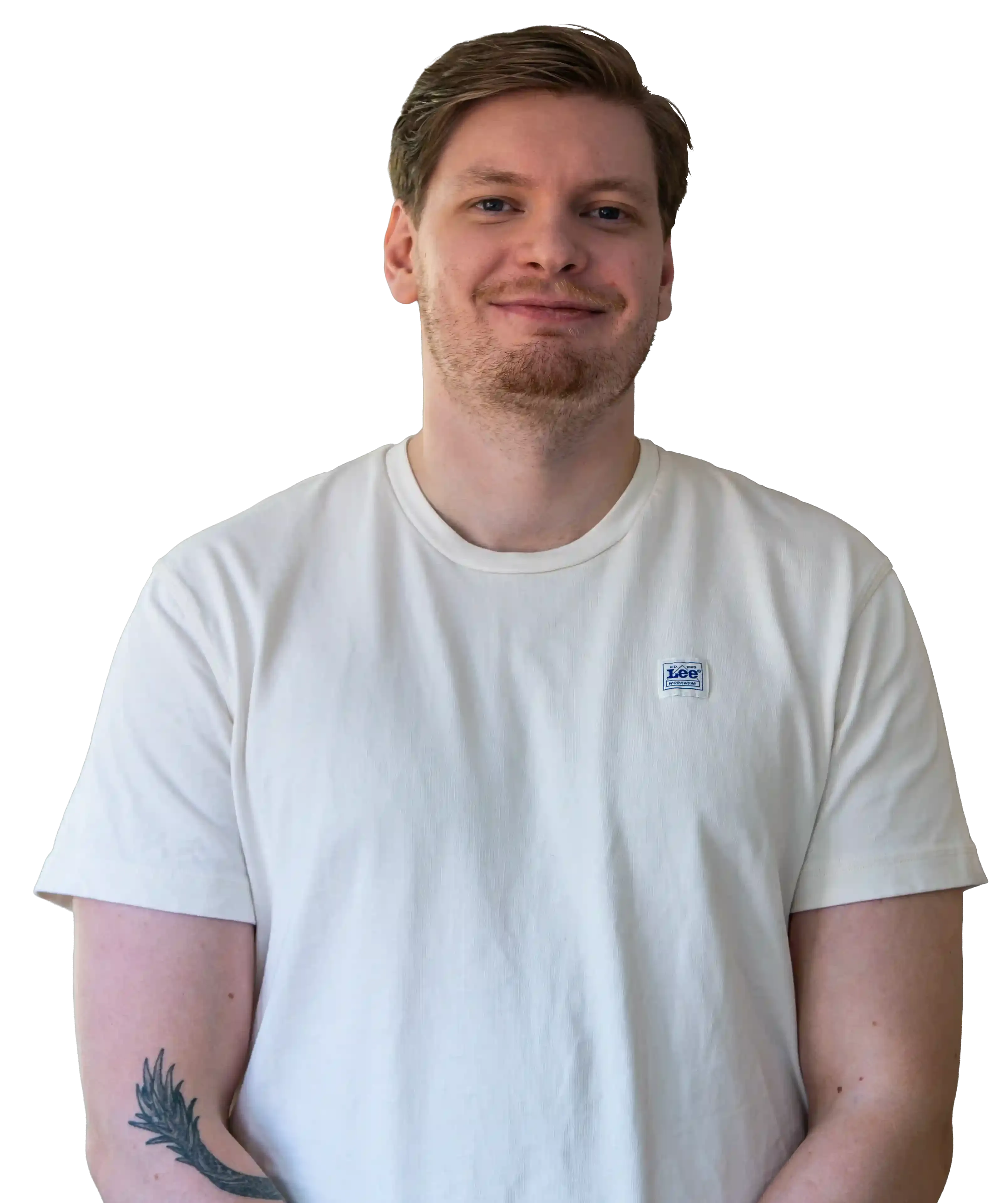 Karl Nyström - Renoveringskompis på Dryft