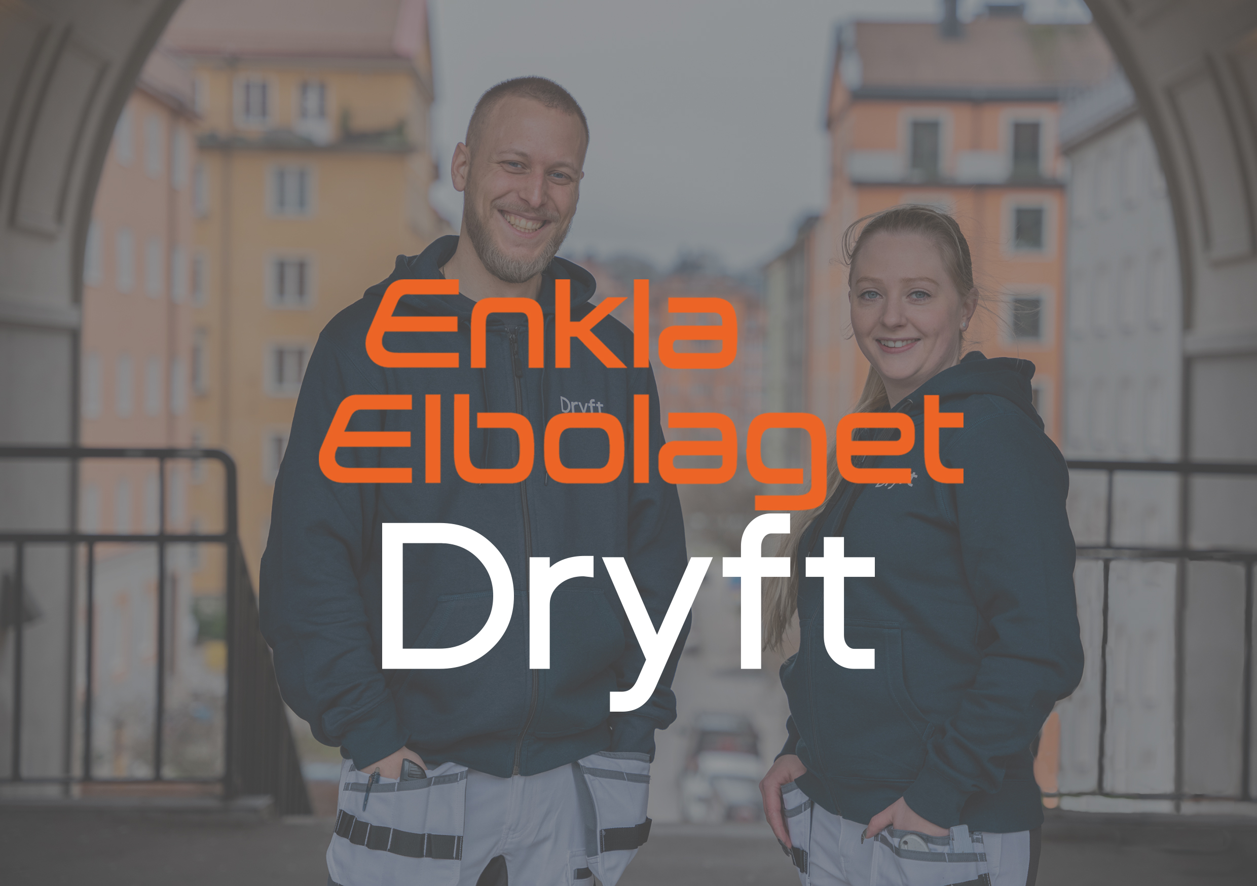 Energirenovering med Dryft