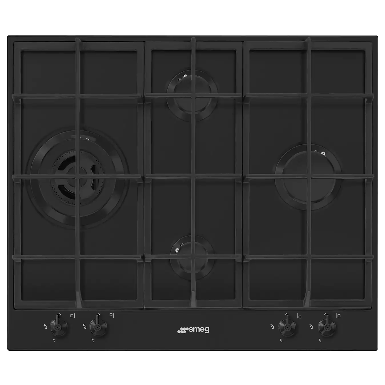 Häll_Mattsvart classic, PX364LMB_Smeg