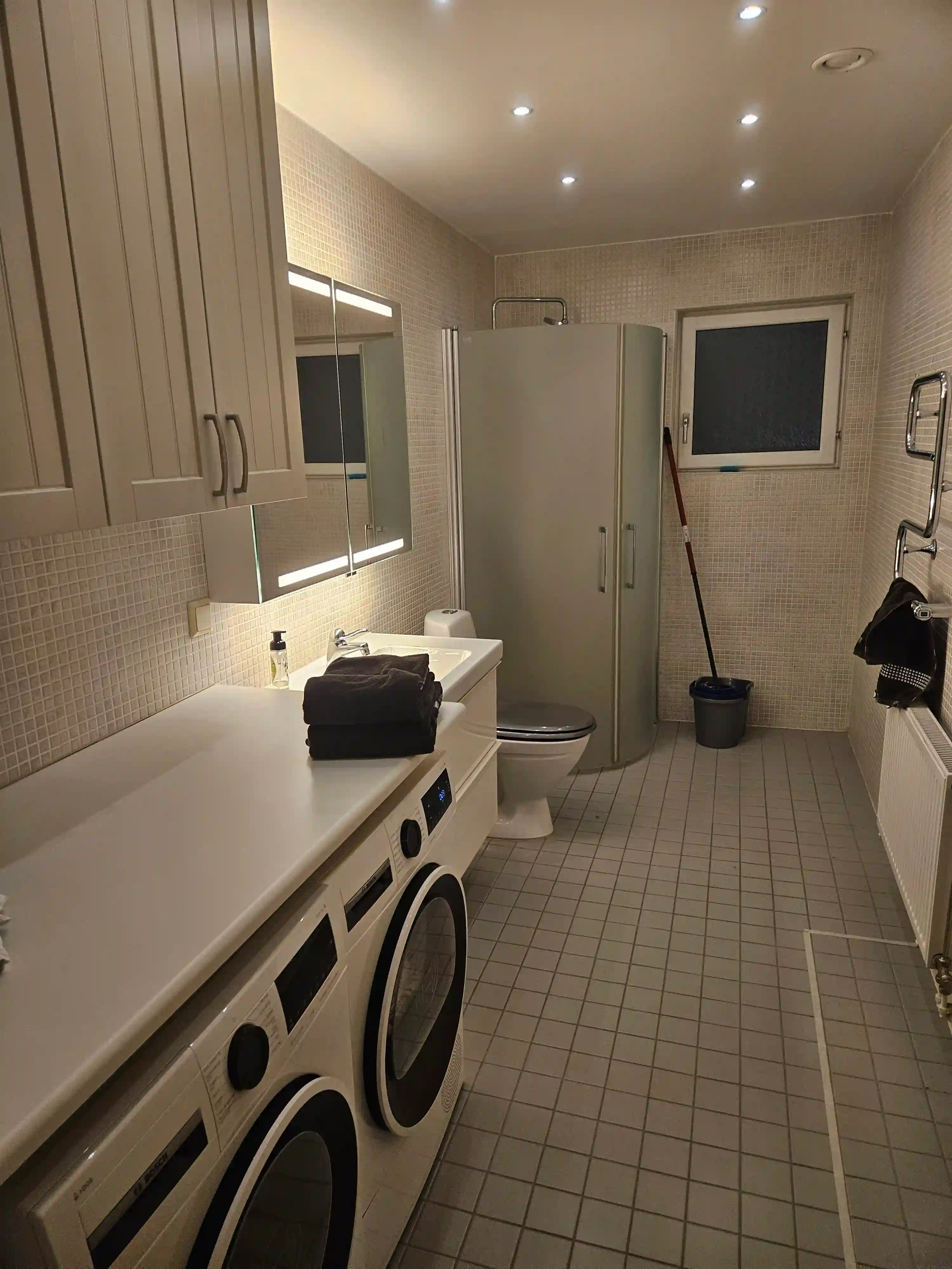 Före och efter köksrenoveringen