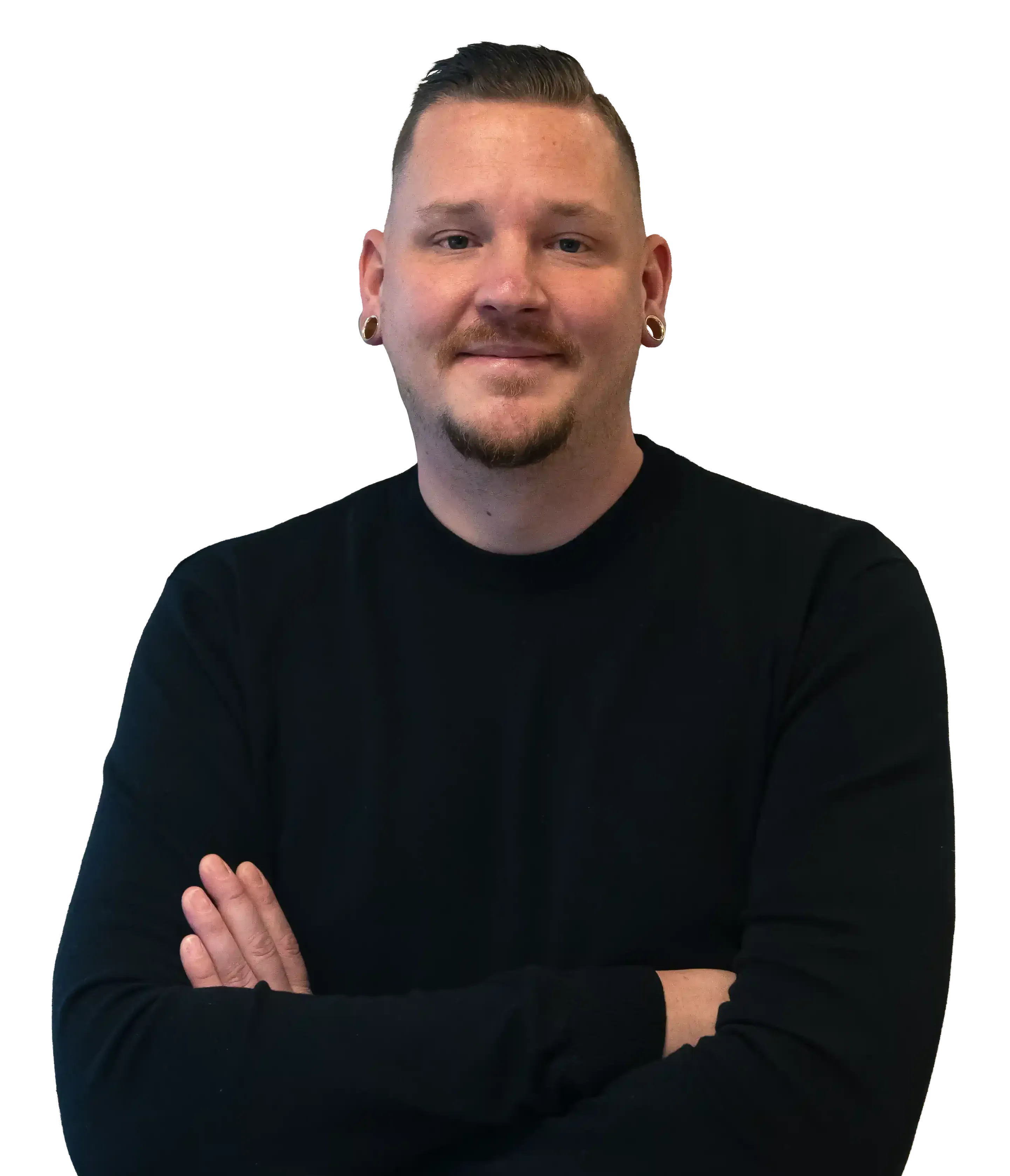 Daniel Lindell- Projektledare el på Dryft
