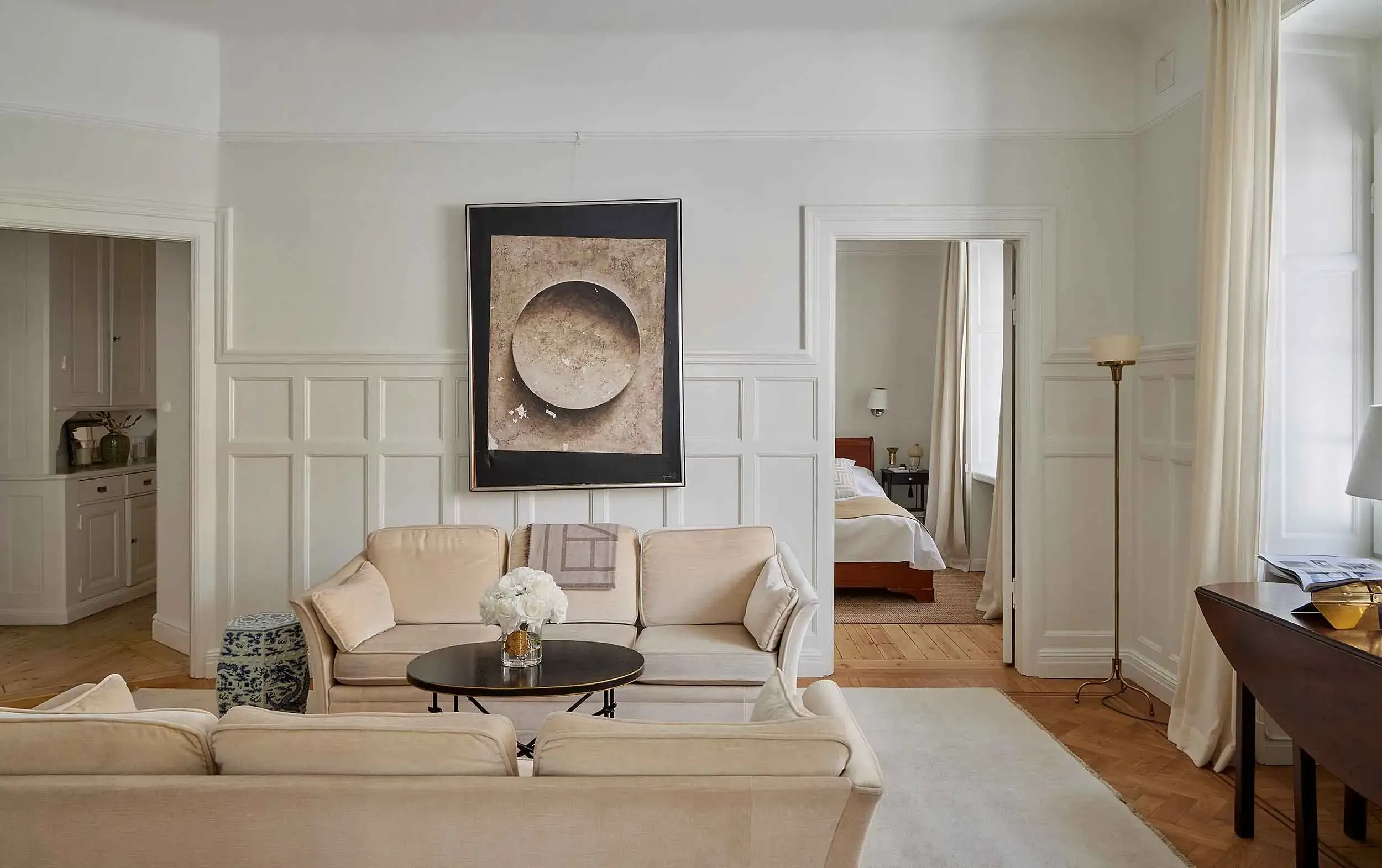 Renovering av sekelskifteslägenhet