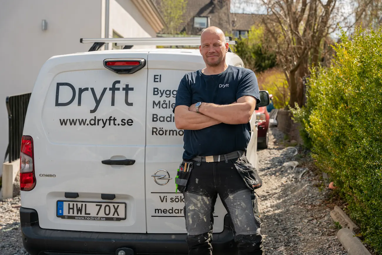 Renovera i Stockholm