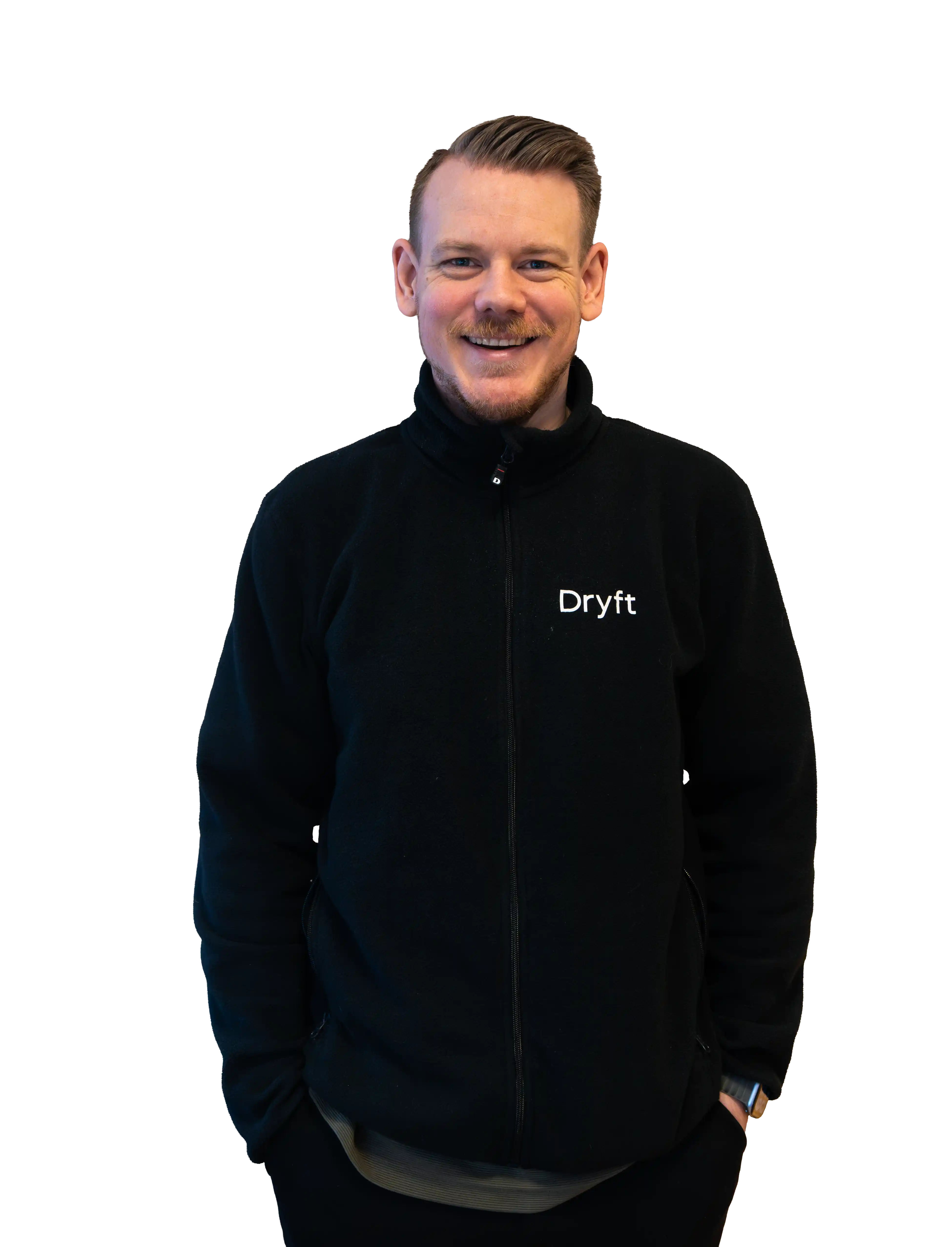 Christoffer Sjölund - Projektledare VVS på Dryft