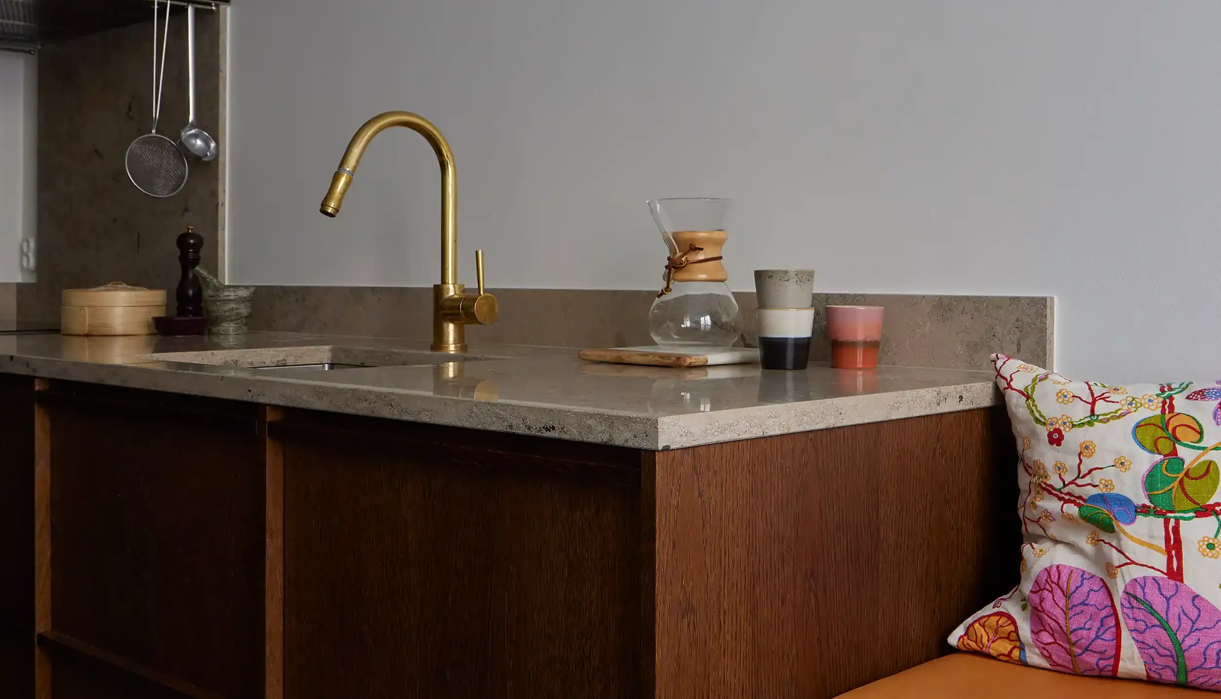 Renovering av kök och ytskikt